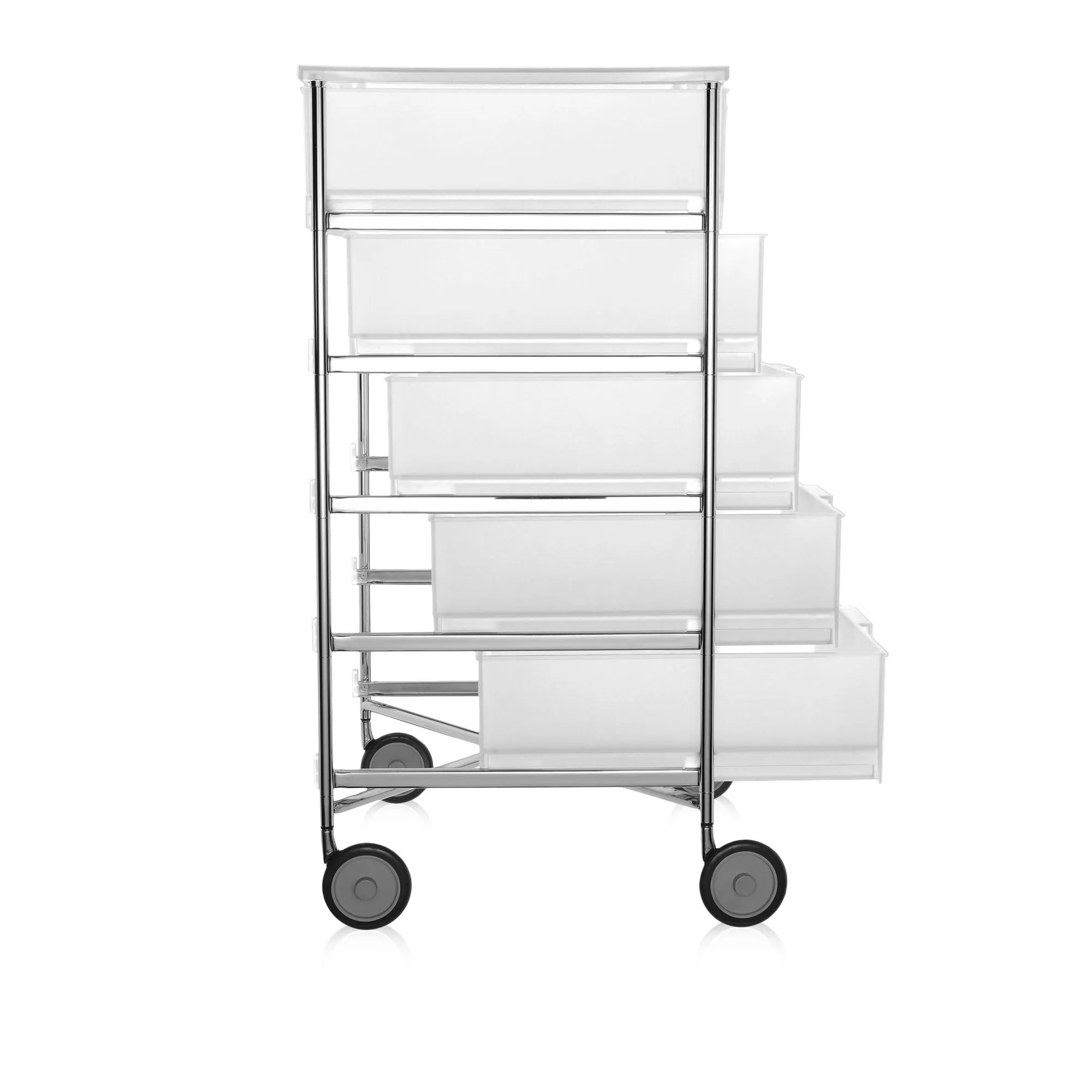 Mobil 5 Drawers with Wheels - 5