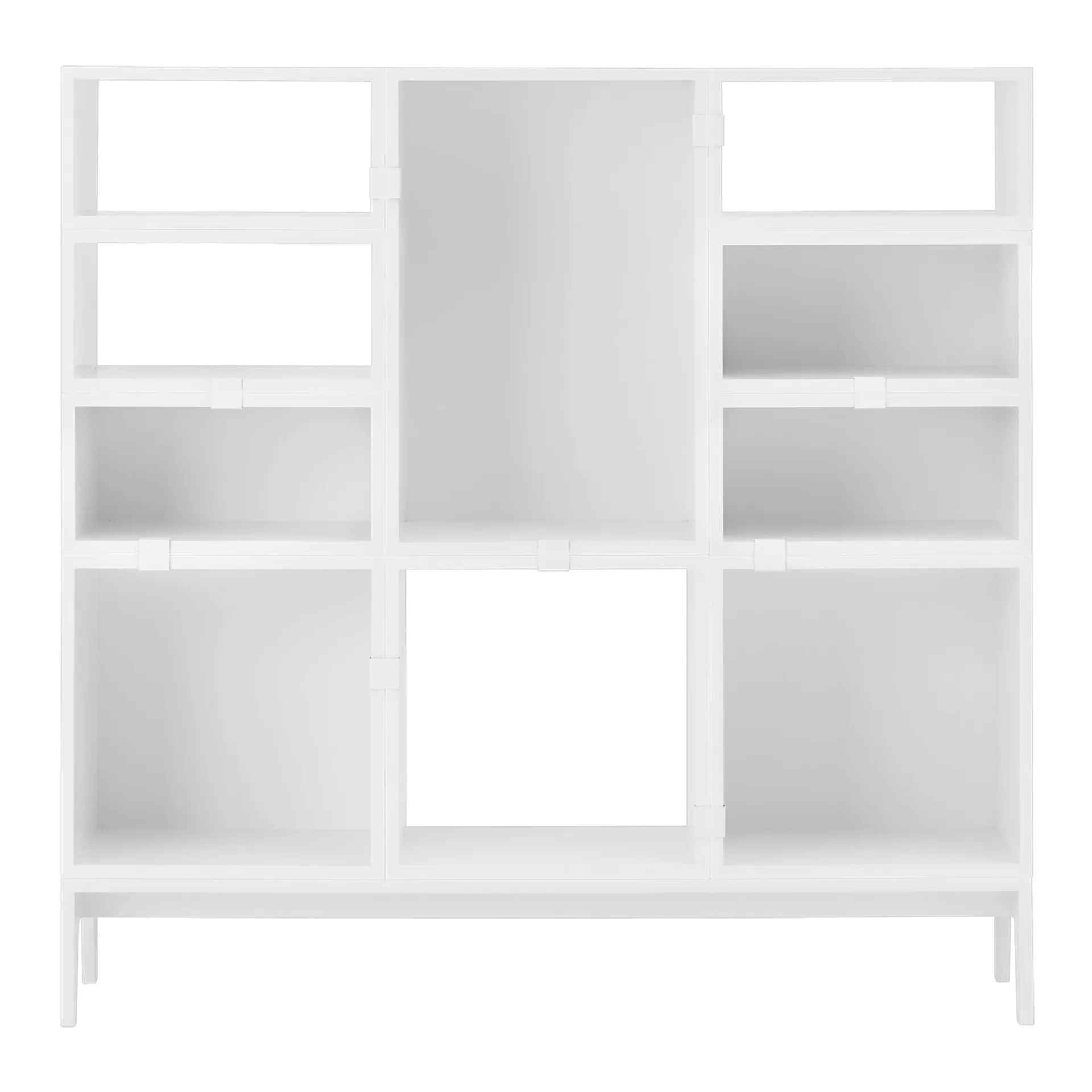 Stacked 2.0 White - Muuto - NO GA