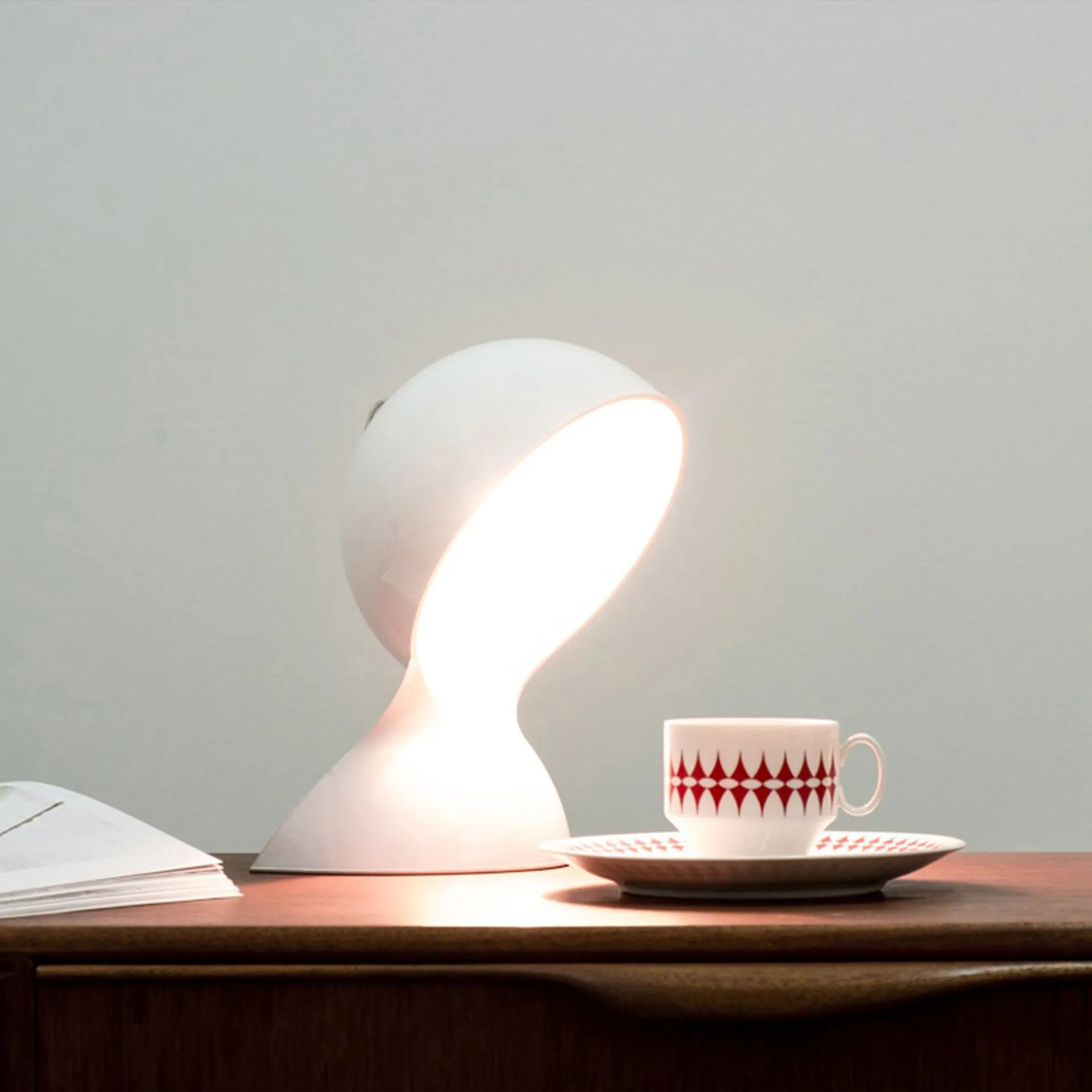 Dalú Table Lamp - Artemide - Vico Magistretti - NO GA