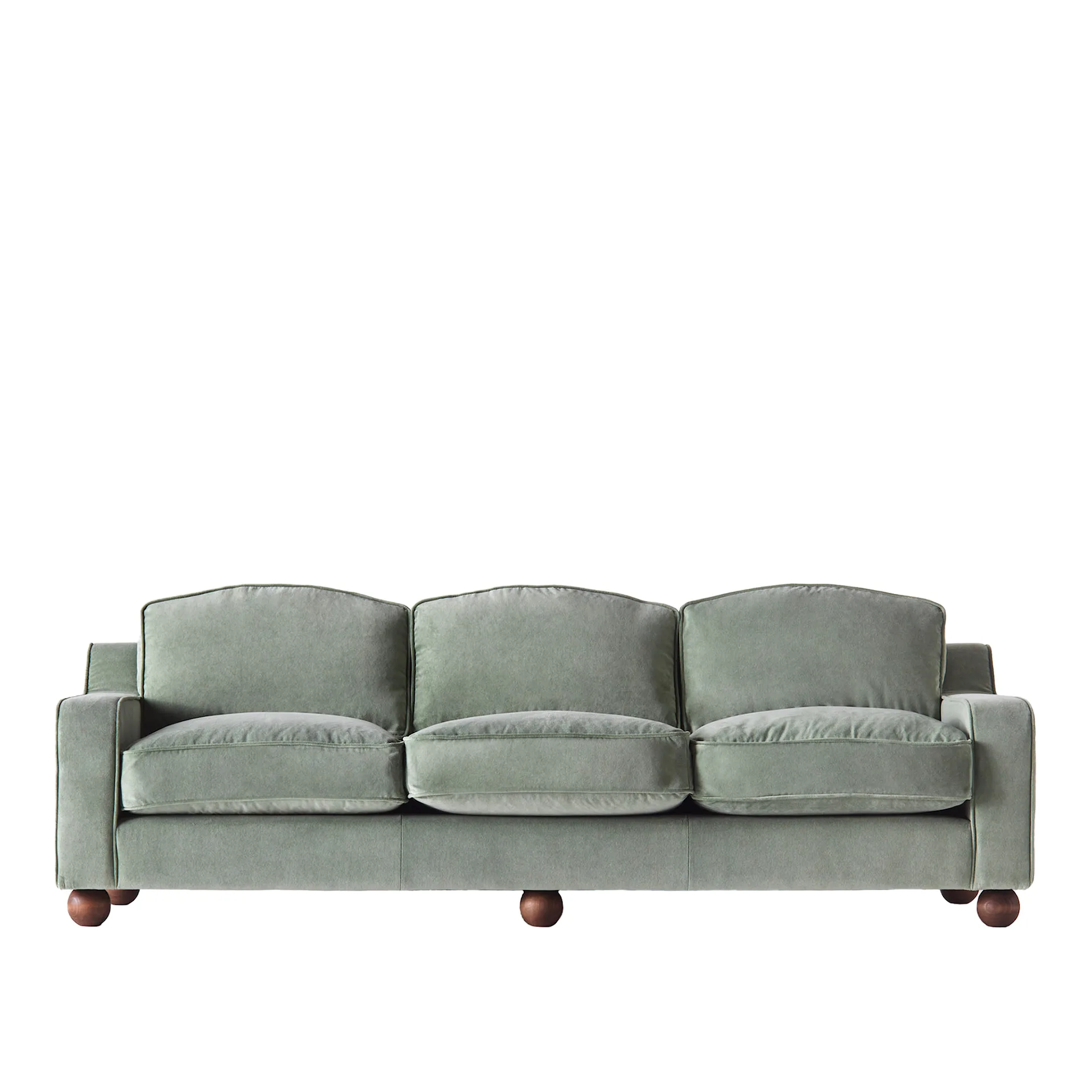 Lola 3-seater Sofa - Dusty Deco - Edin & Lina Kjellvertz - NO GA