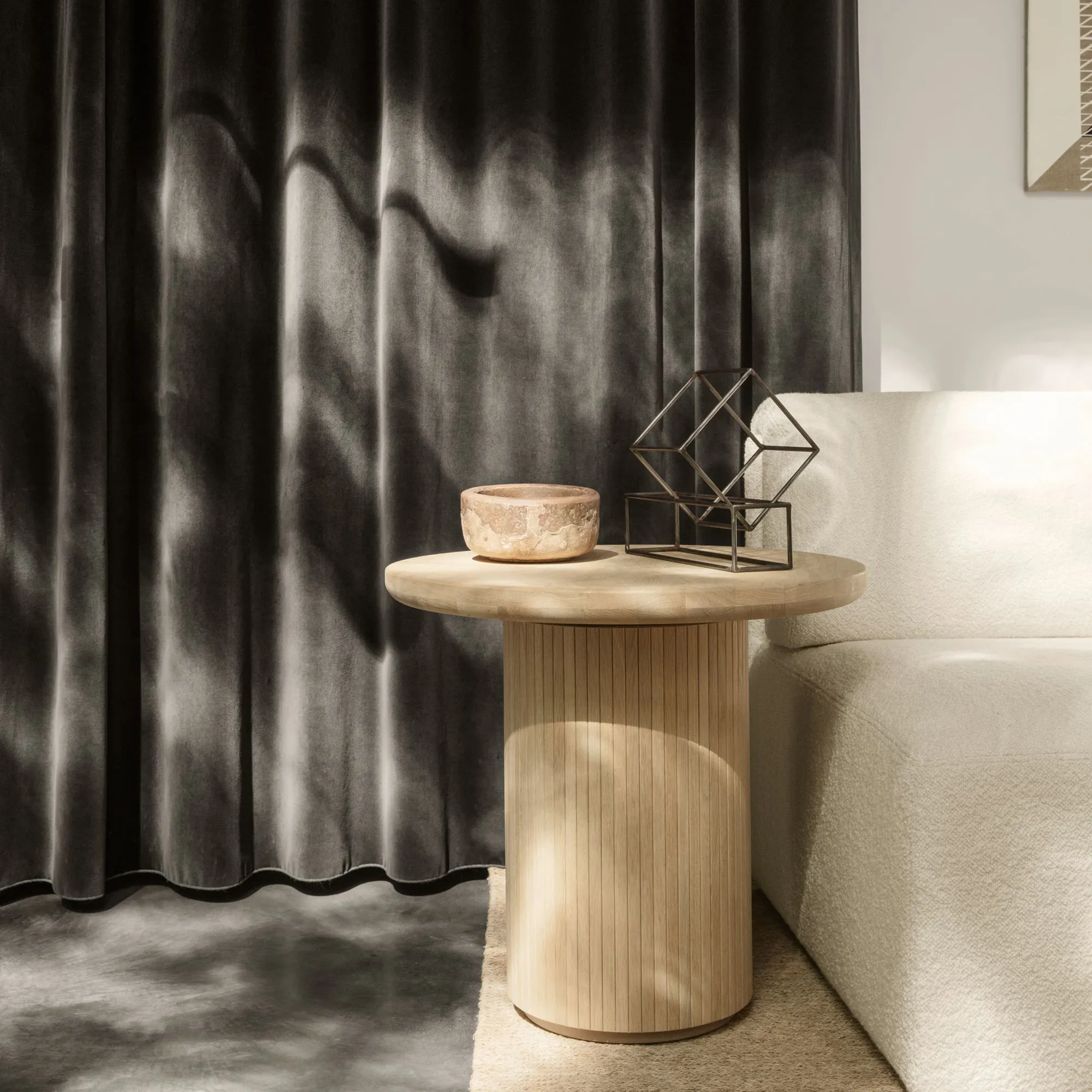 Moon salontafel Ø60 cm - 2