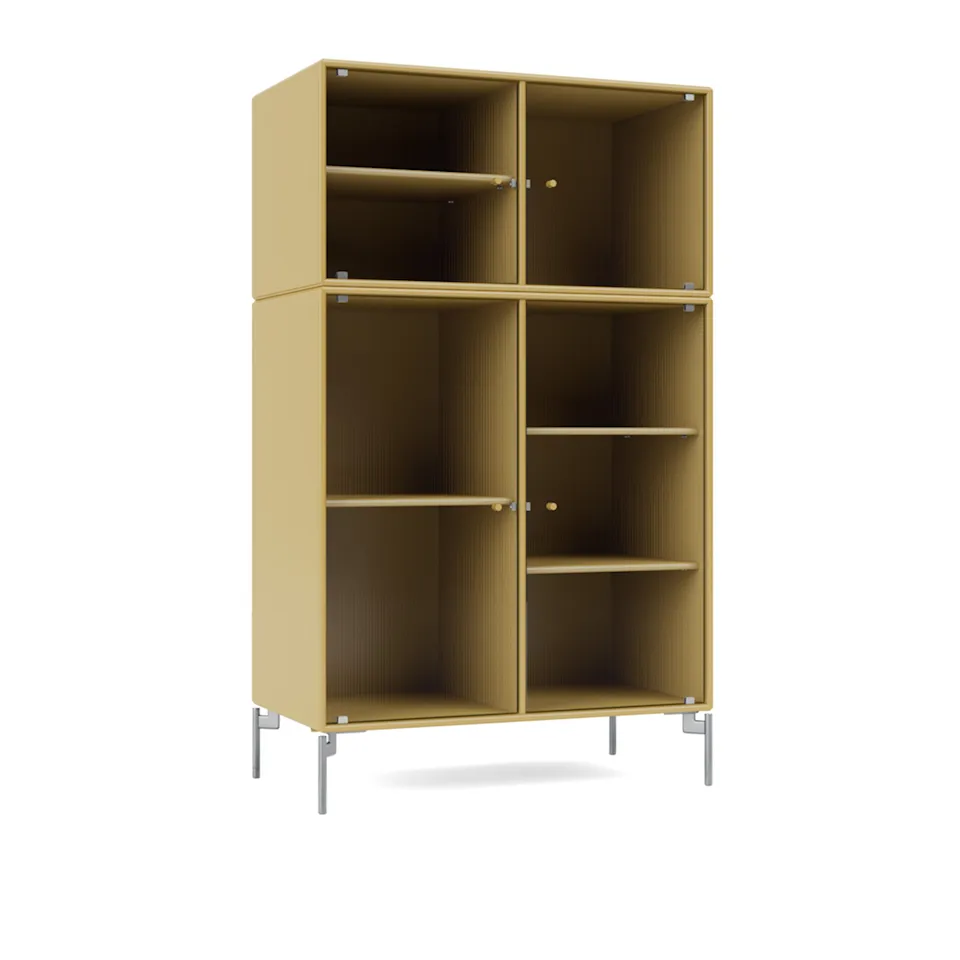 Montana Selection Ripple III Display Cabinet Legs
