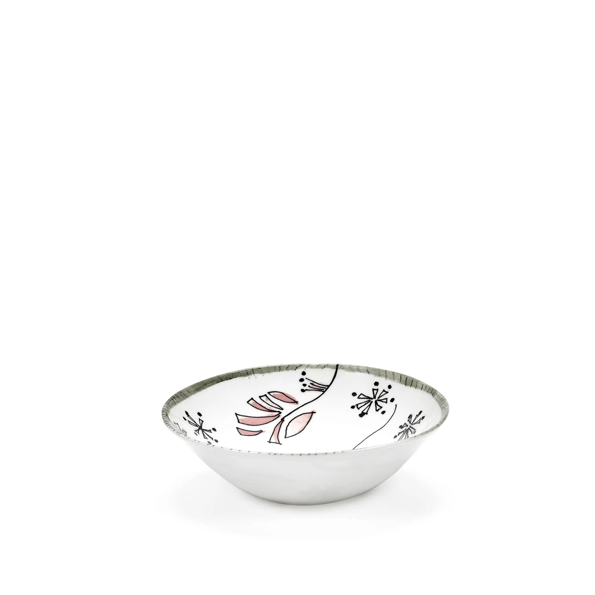 Low Bowl S Fiore Rosa - Set of 2 - Serax - NO GA