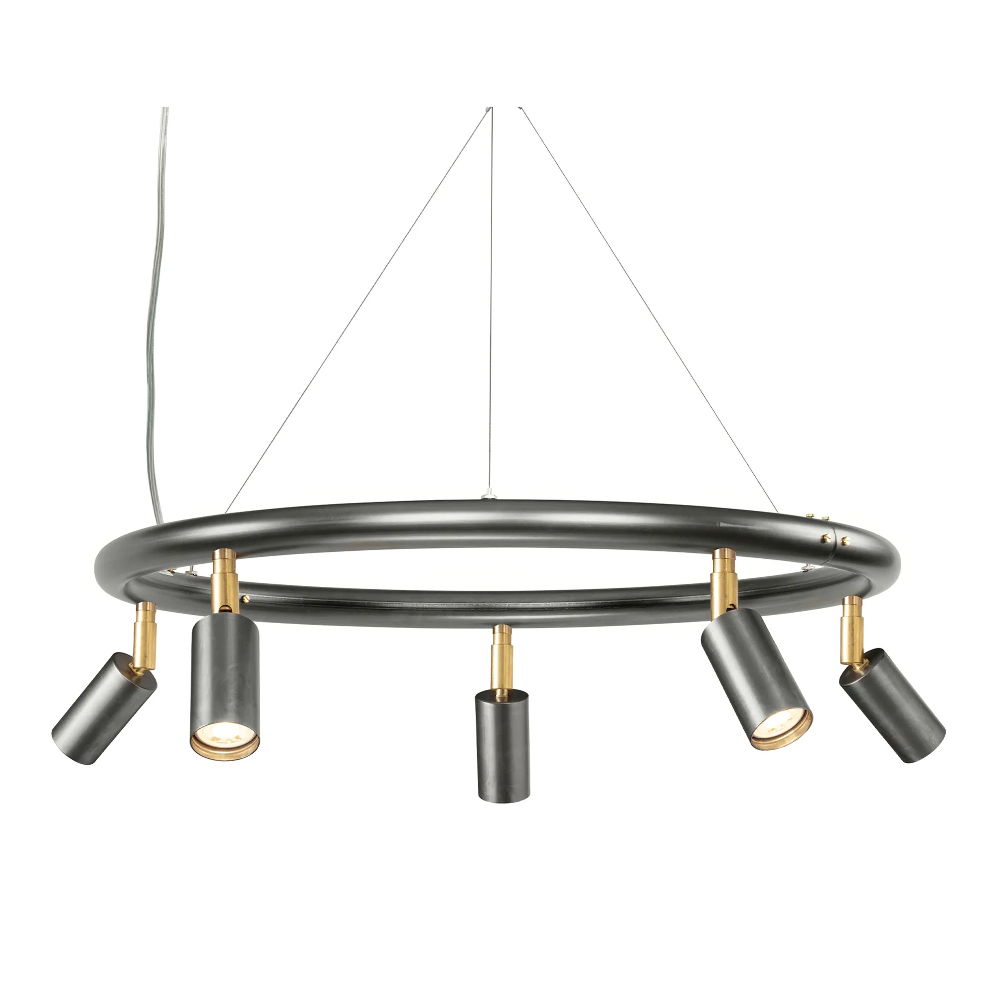 Starlight chandelier Ø60cm - 1