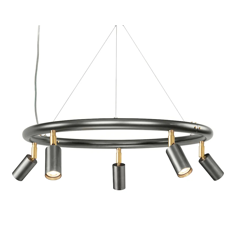 Starlight chandelier Ø60cm