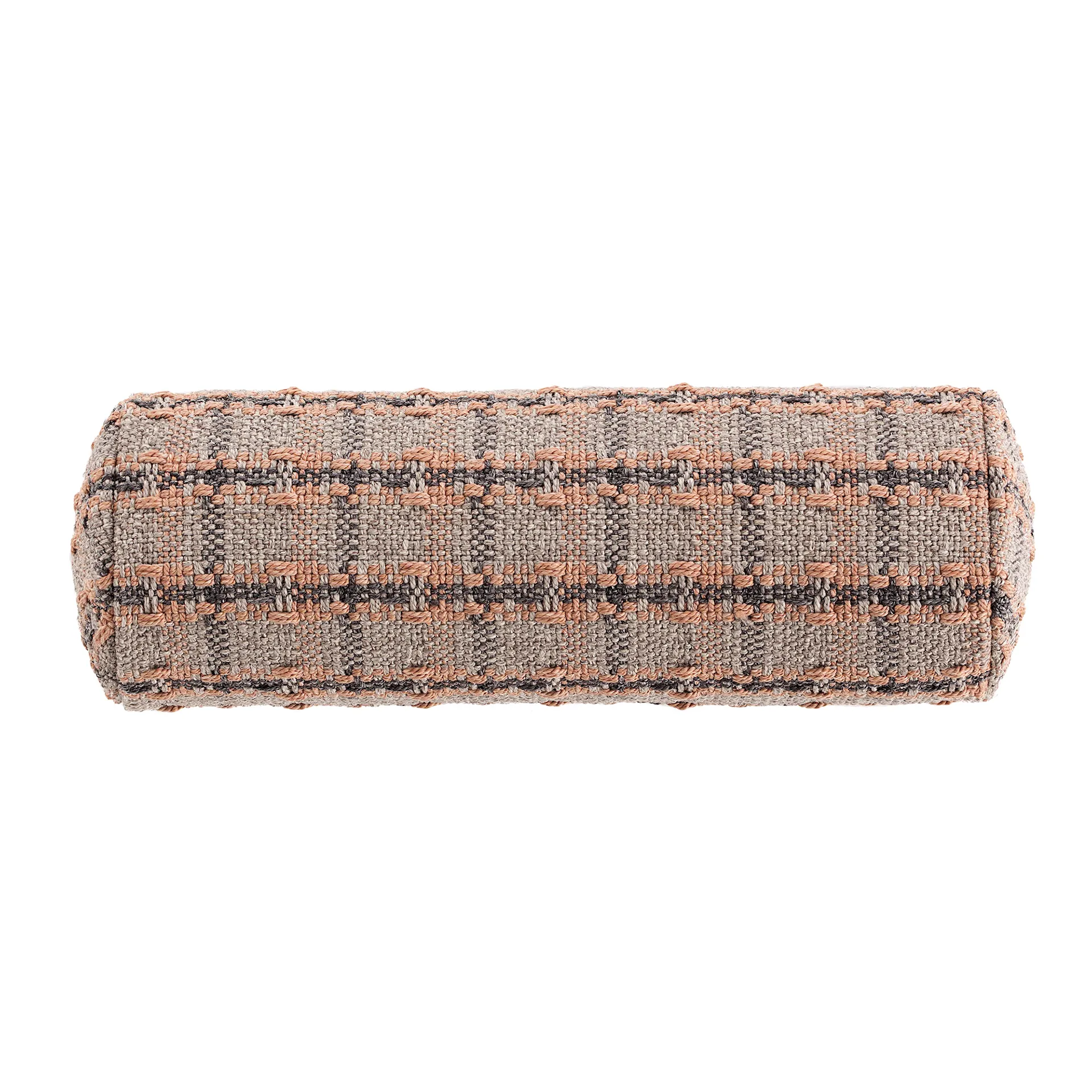 Garden Layers Small Roll - Checks Terracotta - GAN - Patricia Urquiola - NO GA