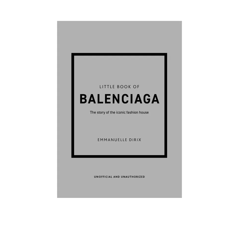 Little Book of Balenciaga