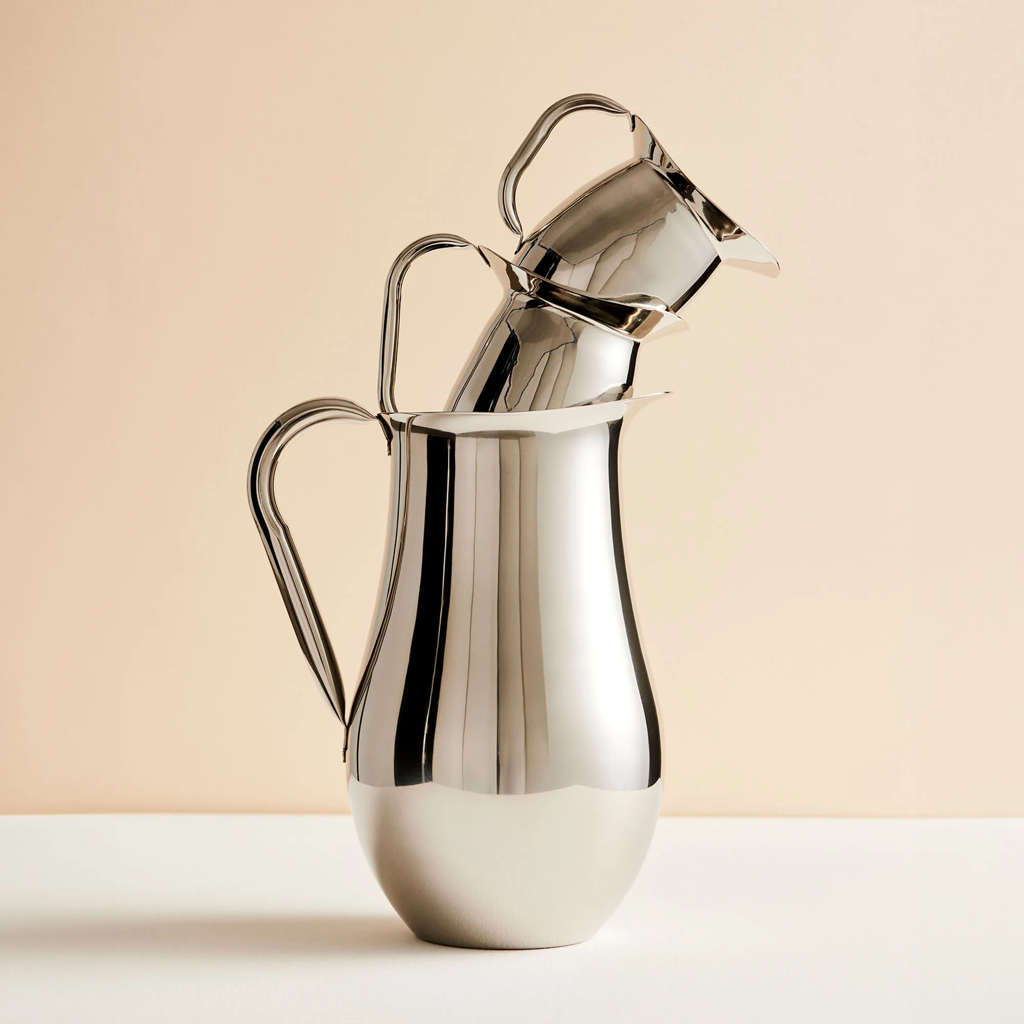 Indian Steel pitcher X-Small - 5