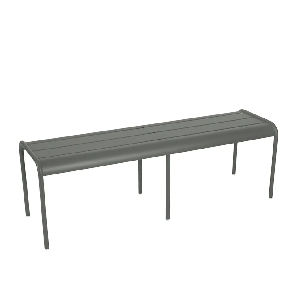 Luxembourg 3/4 Seater Bench, Rosemary