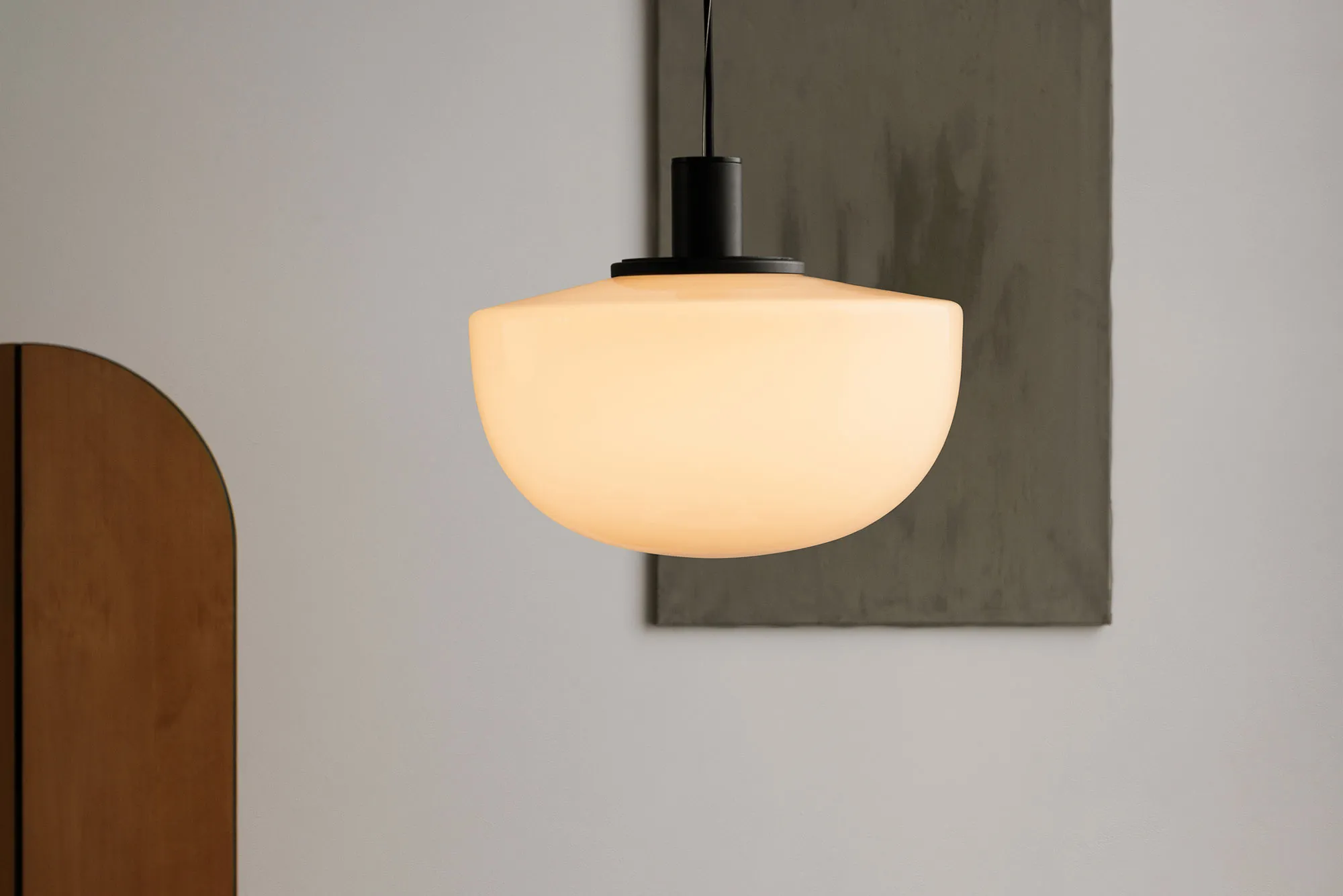 Bank Pendant Lamp - 2