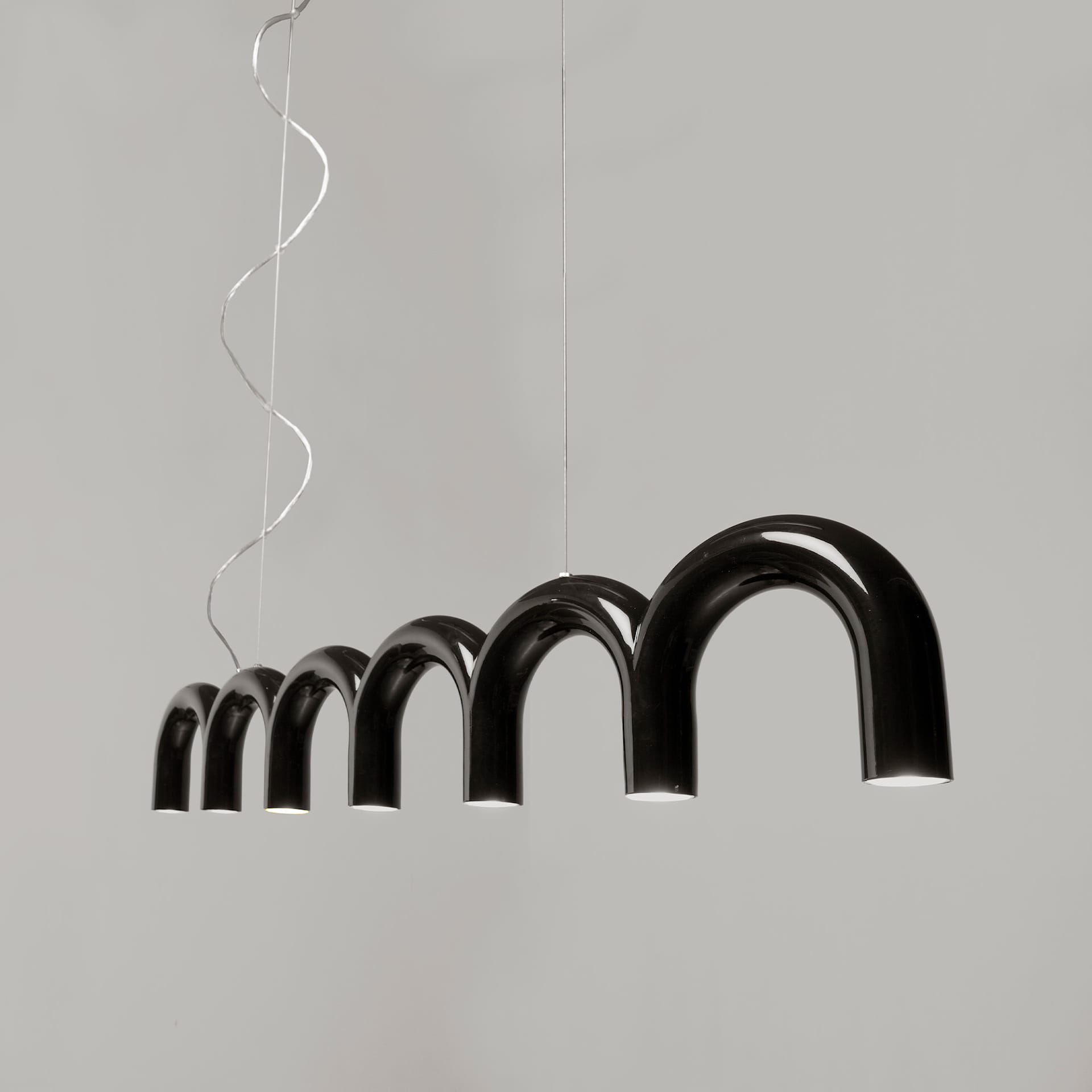 Arch Pendant Lamp - Oblure - NO GA