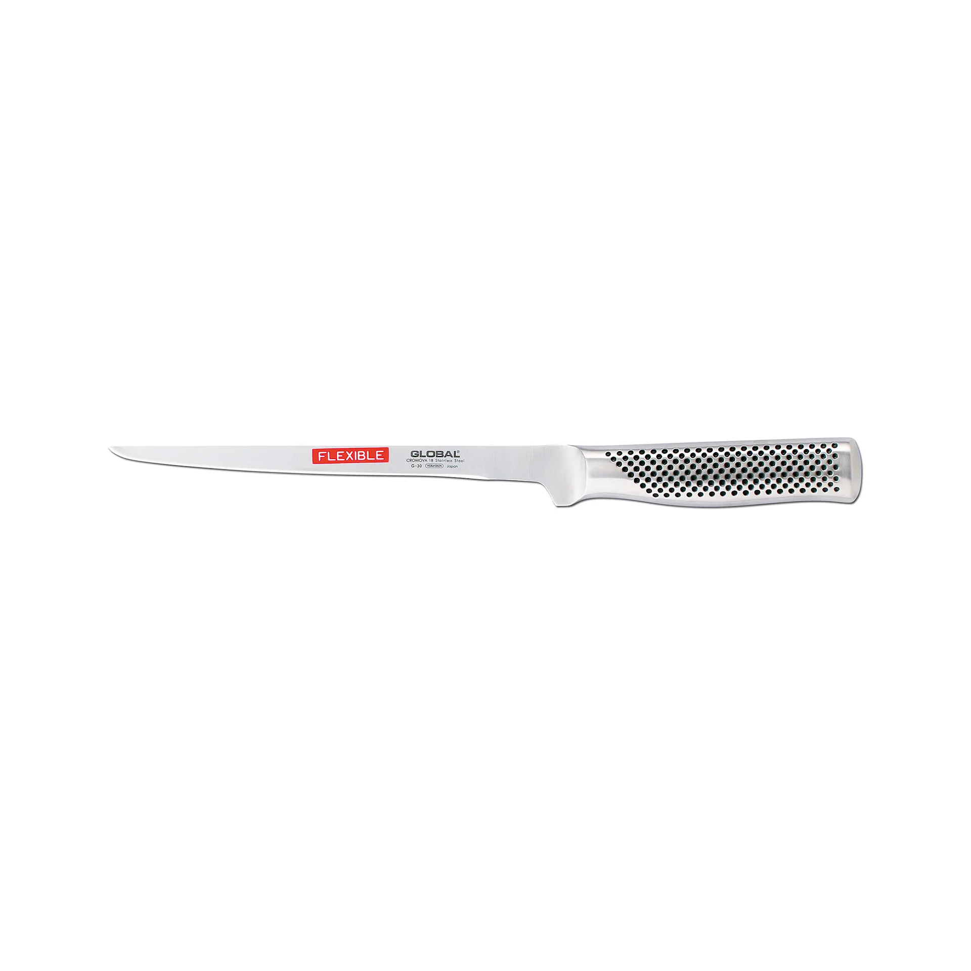 Global G-30 Fillet Knife Flexible 21 cm - Global - NO GA