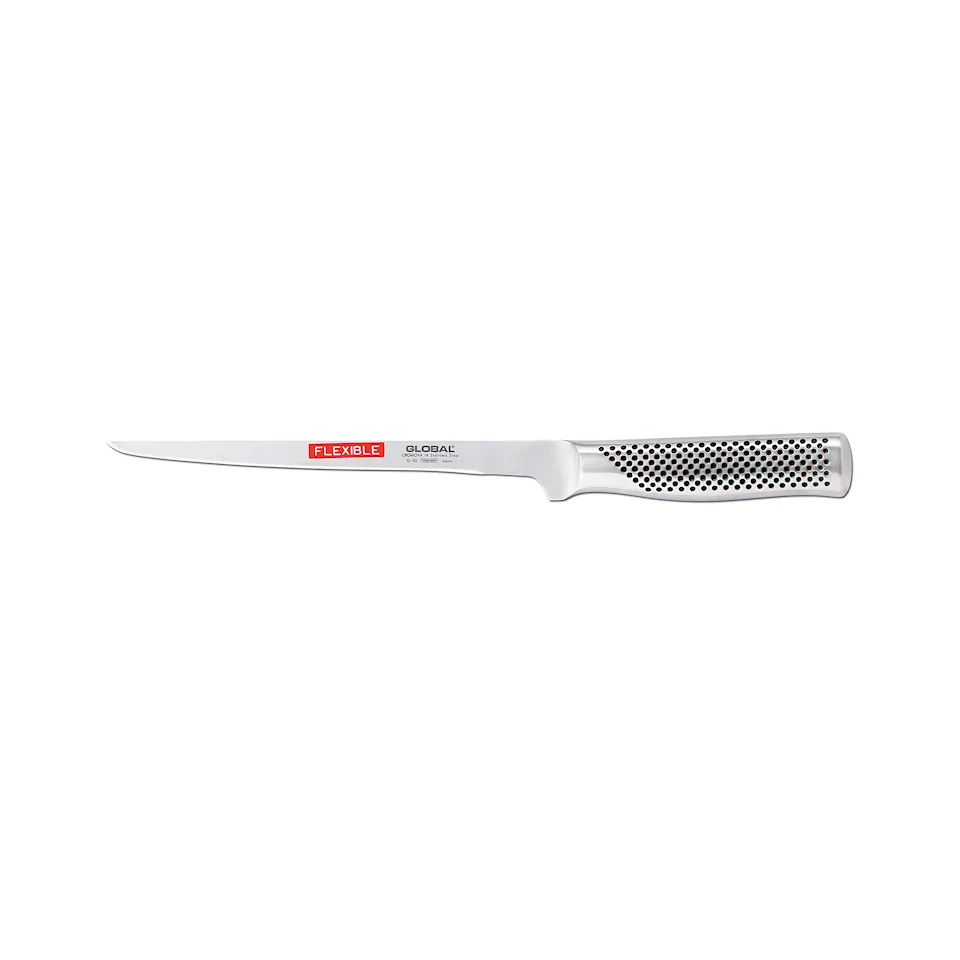 Global G-30 Fillet knife Flexible 21 cm