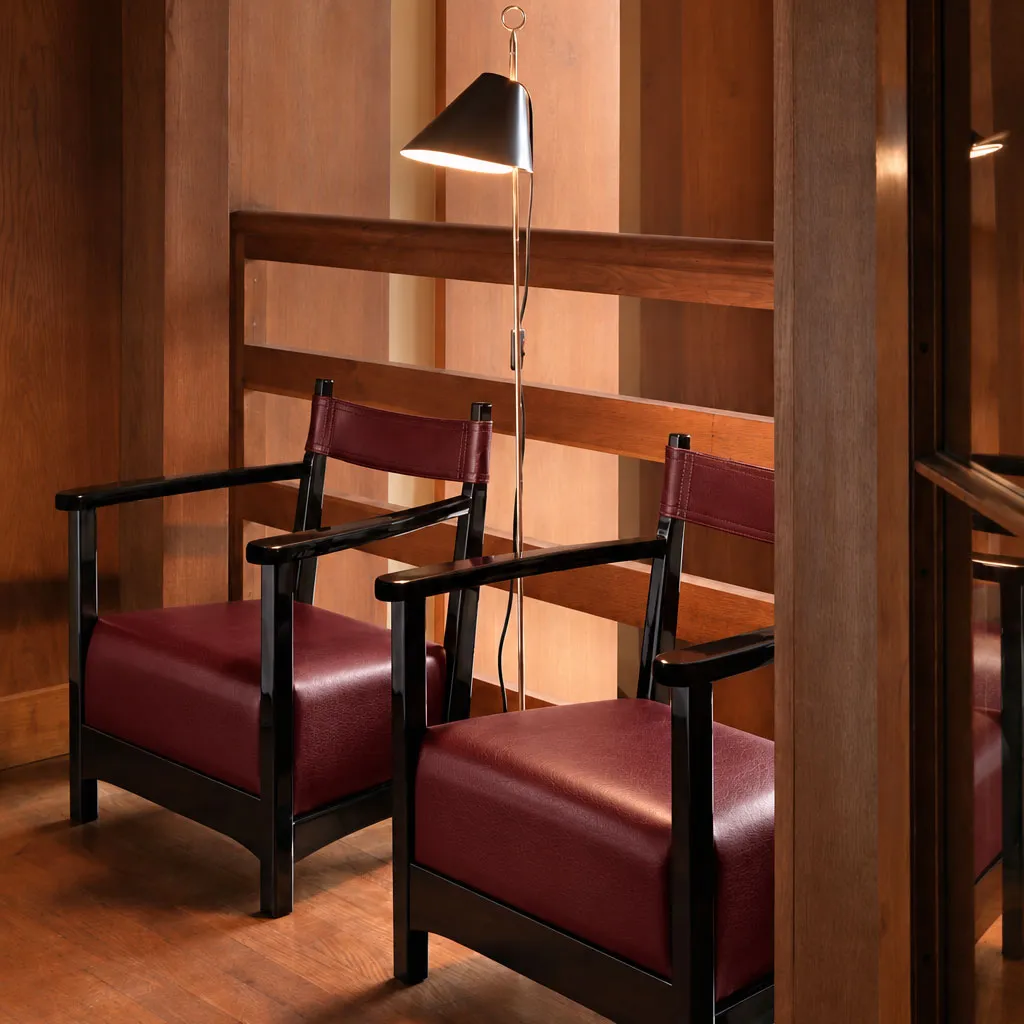 Monachella floor lamp - 3