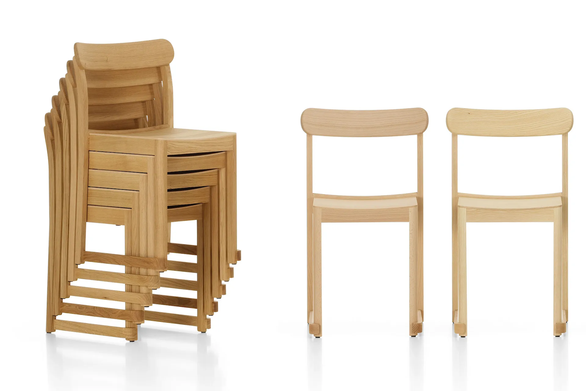 Atelier Chair Ek - Artek - TAF Studio - NO GA