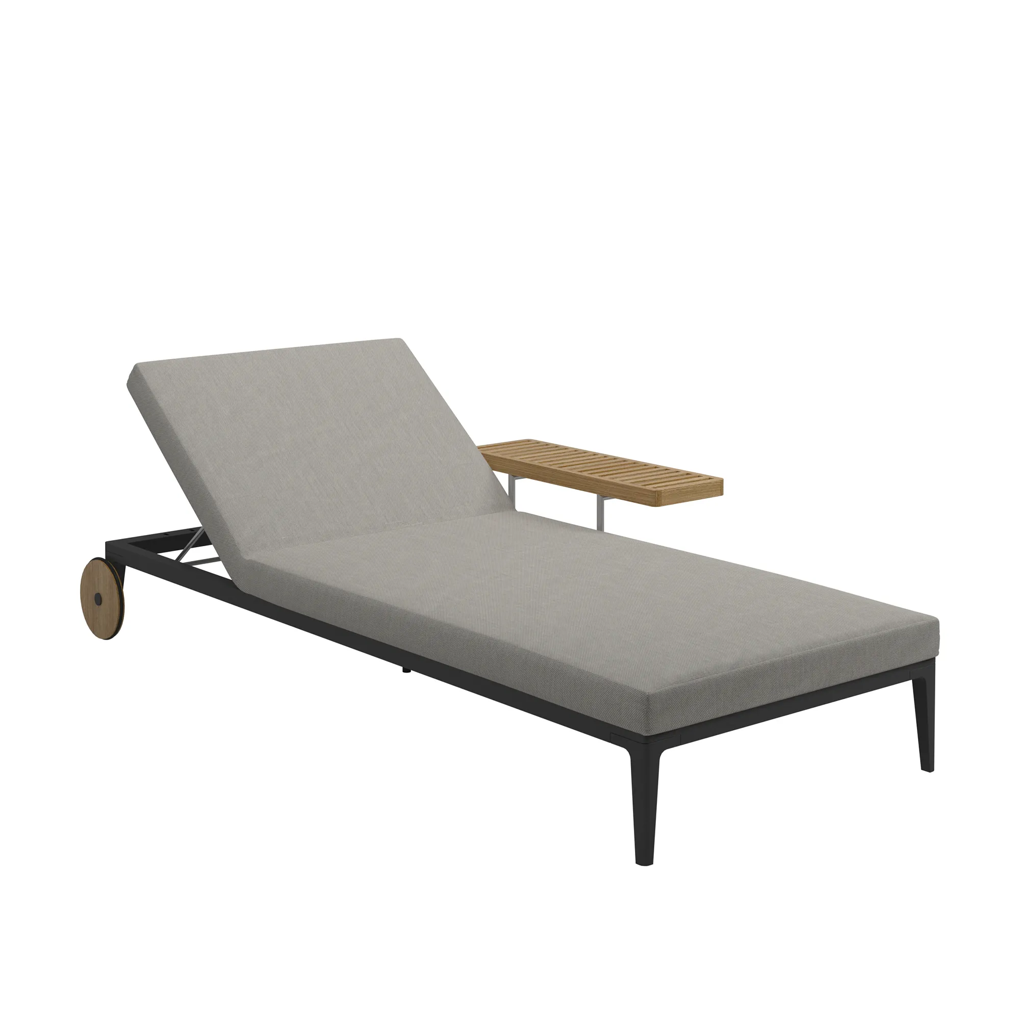 Grid Lounger - 1