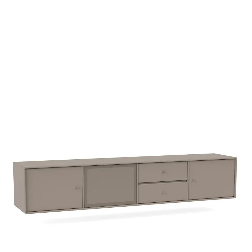 Montana Selection OCTAVE VIII TV Bench Suspension Rail