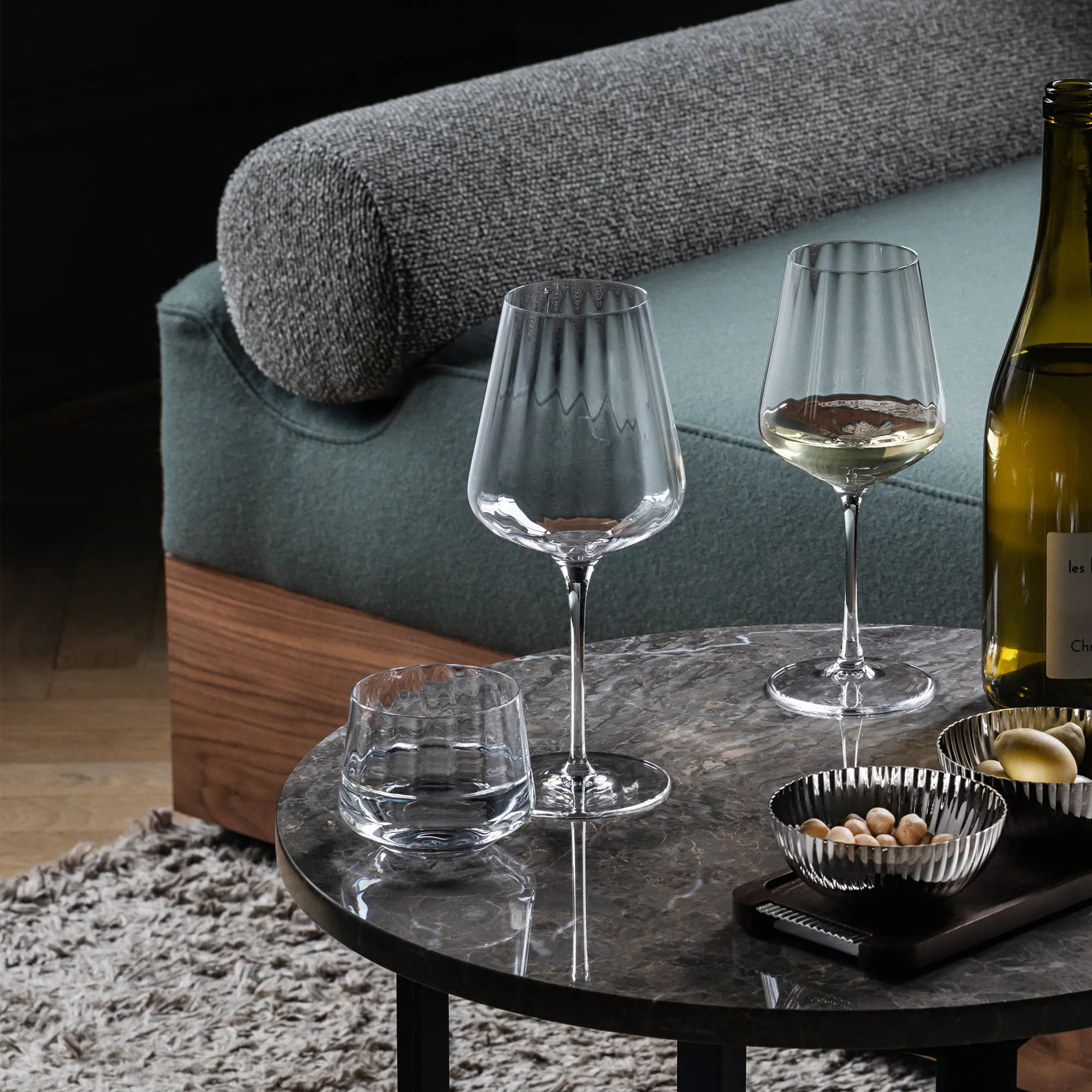 Bernadotte White Wine Set of 6 - 2