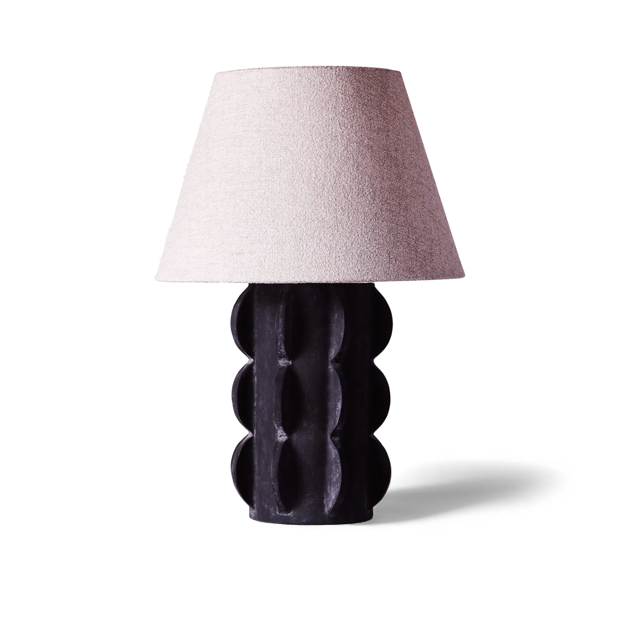Arcissimo Black bordlampe - 1