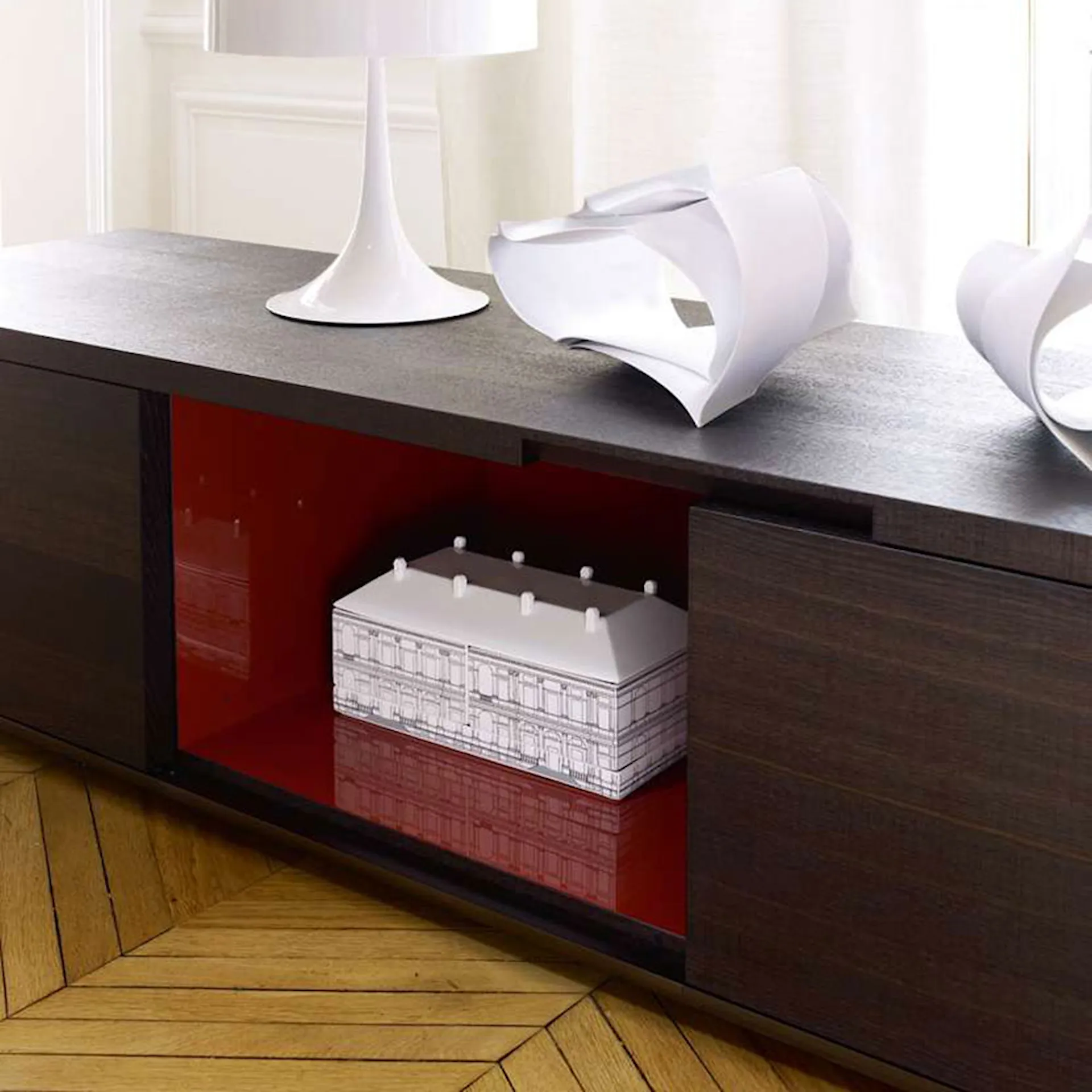 Mida Sideboard - Maxalto - Antonio Citterio - NO GA