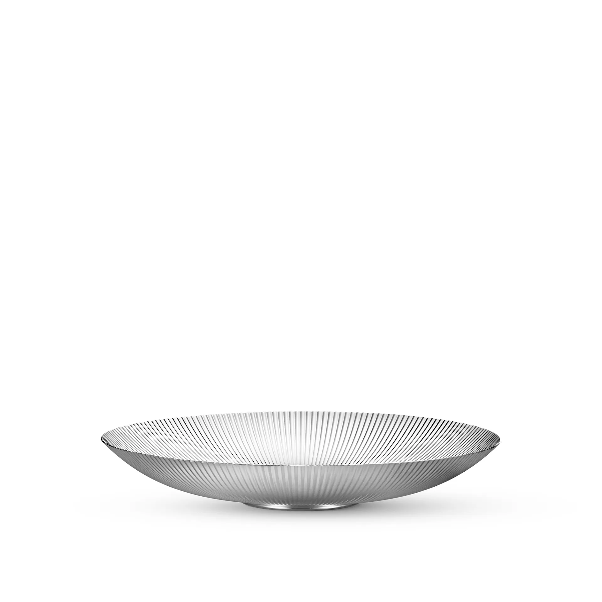 Bernadotte Low Bowl - Georg Jensen - Sigvard Bernadotte - NO GA