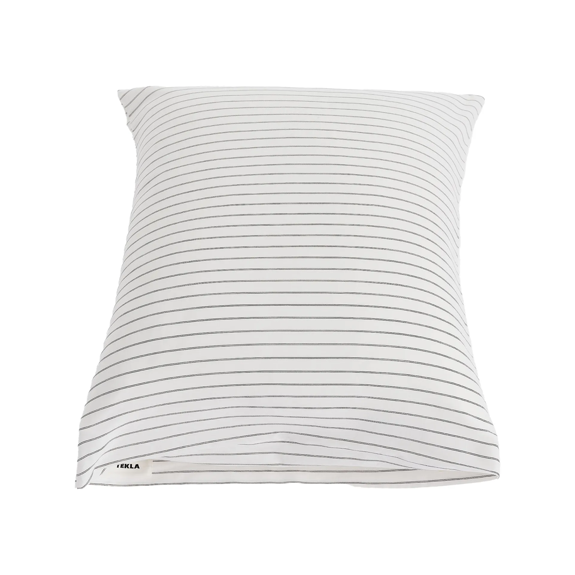 Cotton Sateen Pillow Shams Stripes - TEKLA - NO GA