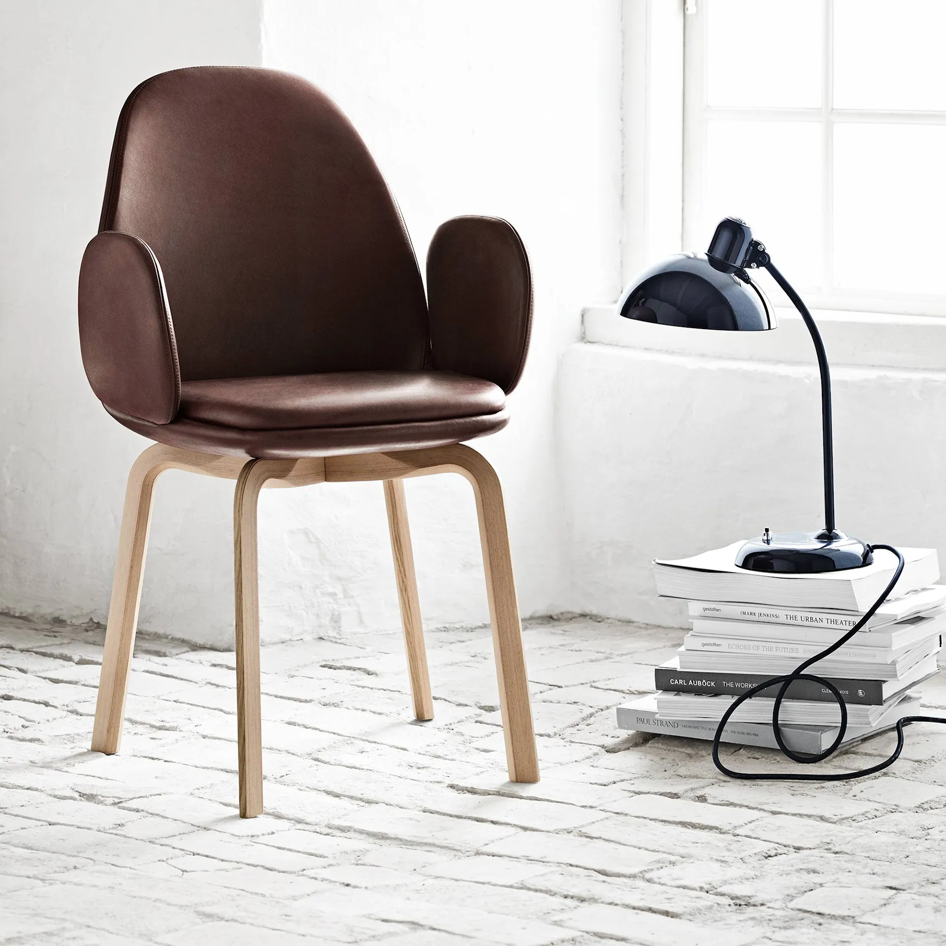 Kaiser Idell Table Lamp - Fritz Hansen - NO GA