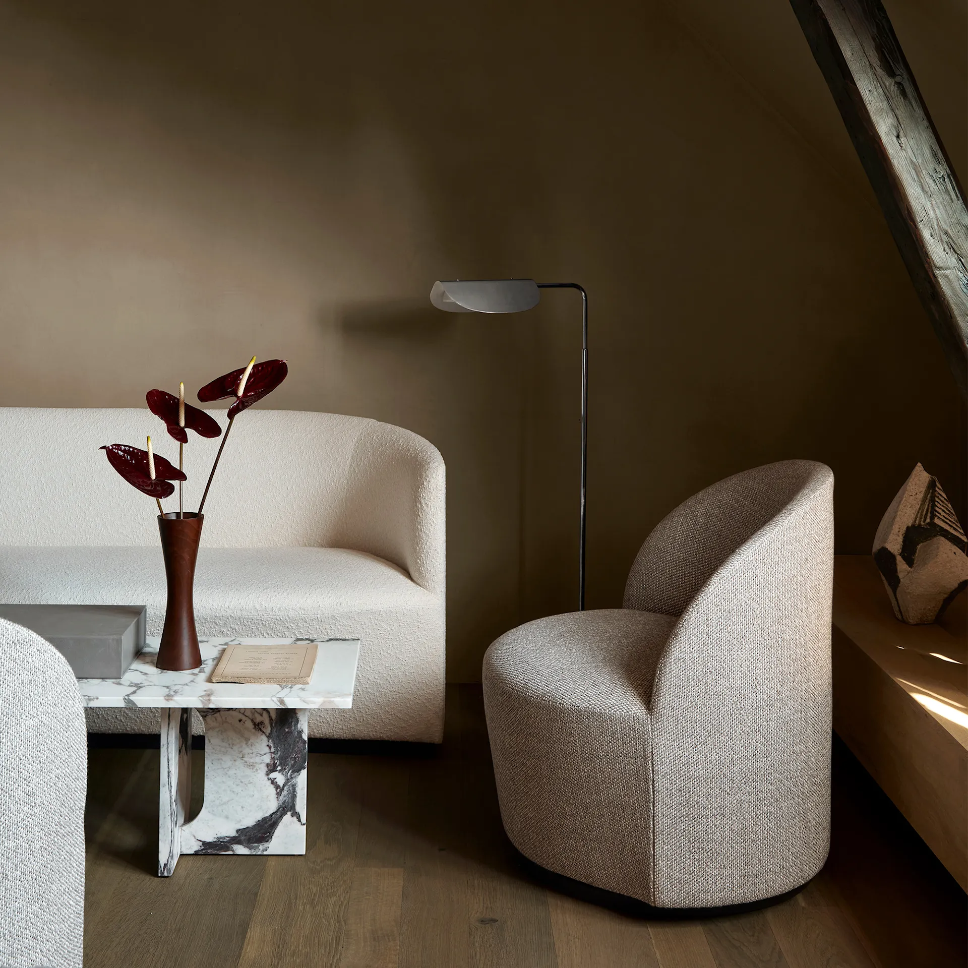 Wing Floor Lamp - Audo Copenhagen - NO GA