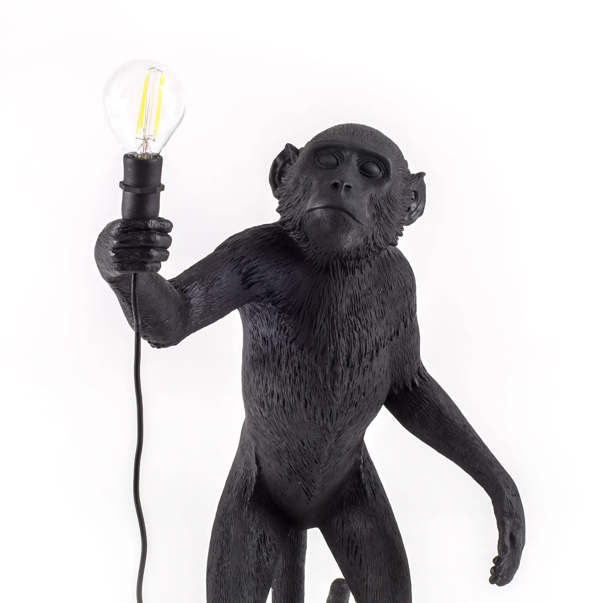 Monkey Lamp Outdoor Standing - Seletti - NO GA