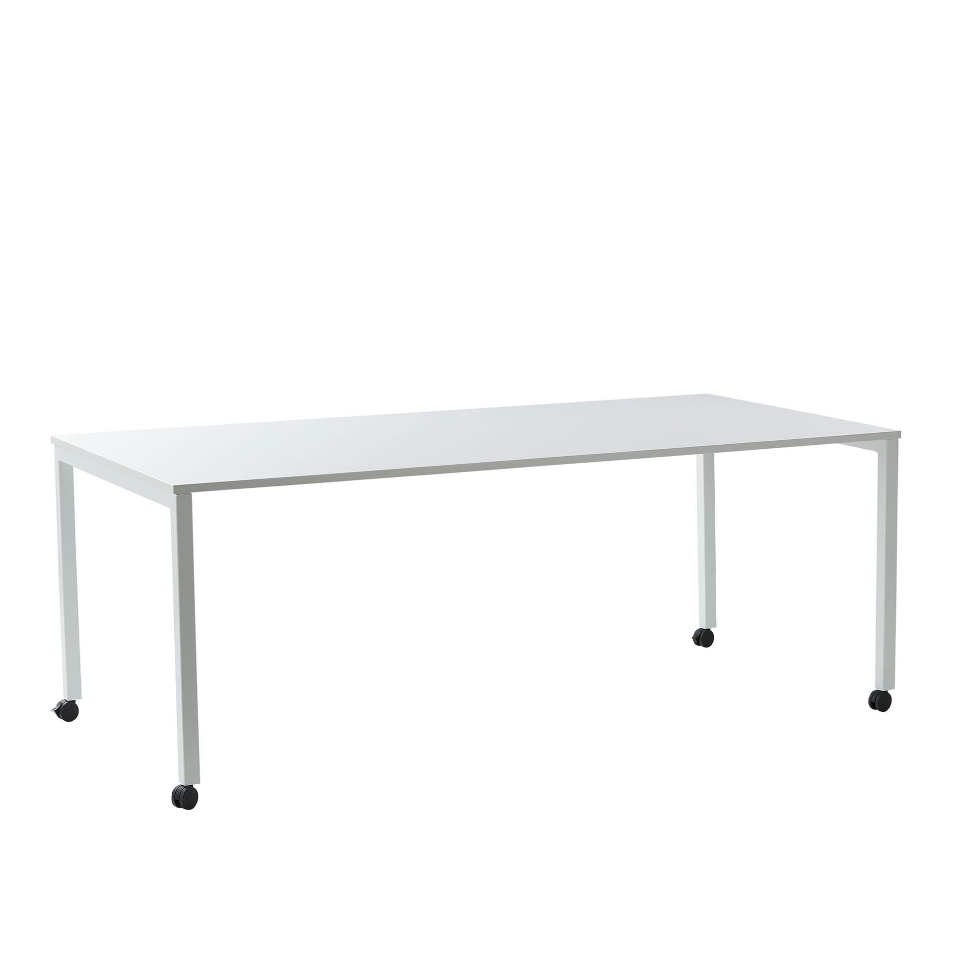 Panton Move Table White - Verpan - Verner Panton - NO GA