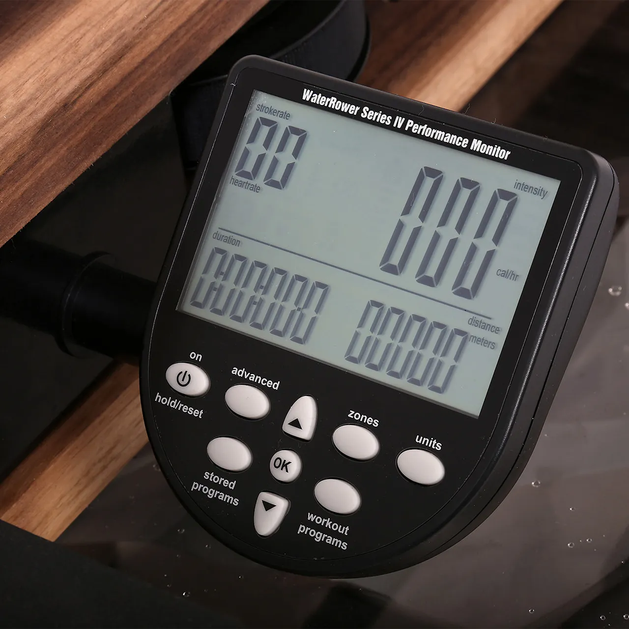 WaterRower Walnut Classic