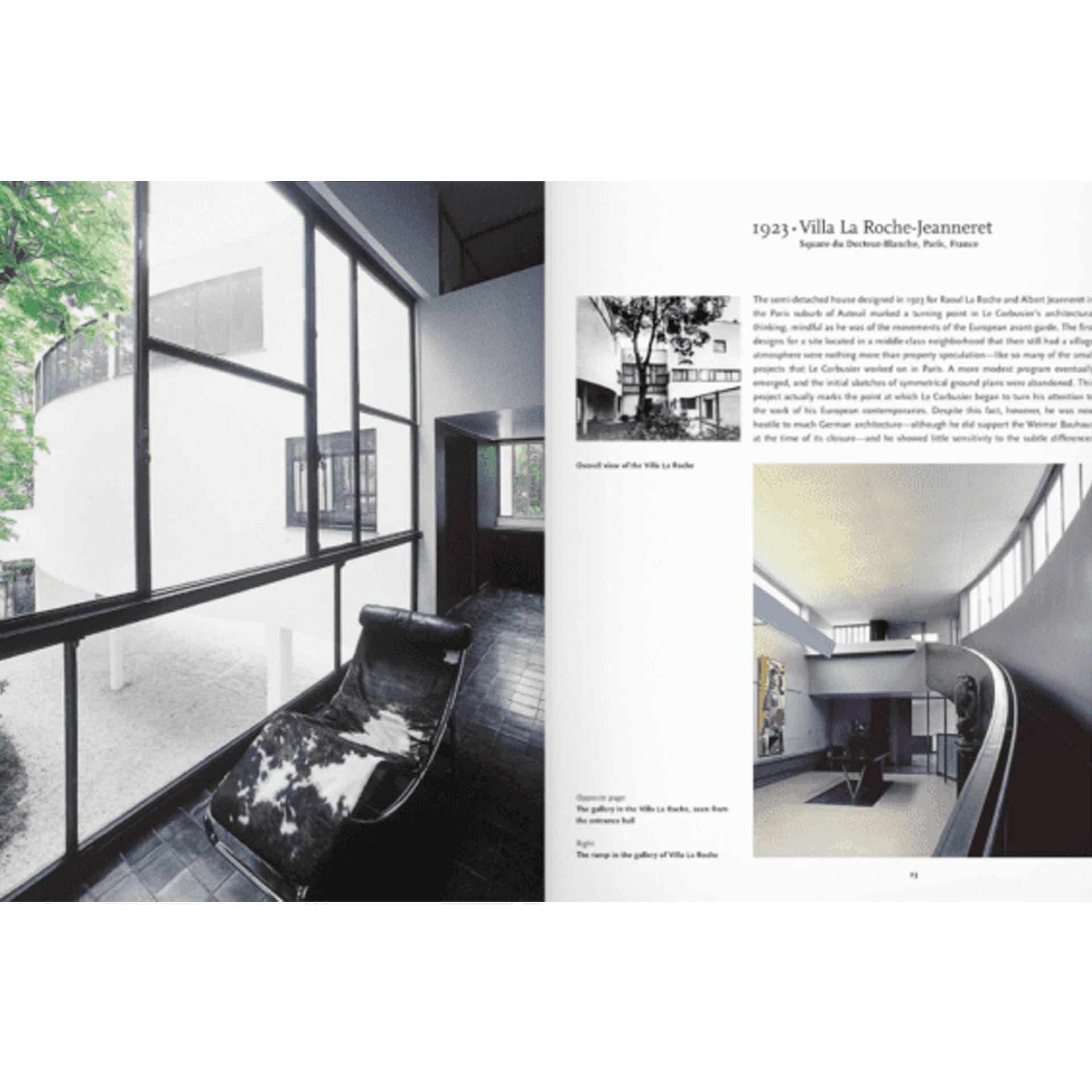 Le Corbusier - Basic Art - New Mags - NO GA