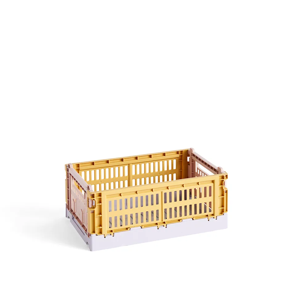 HAY color Crate Mix S - Golden Yellow