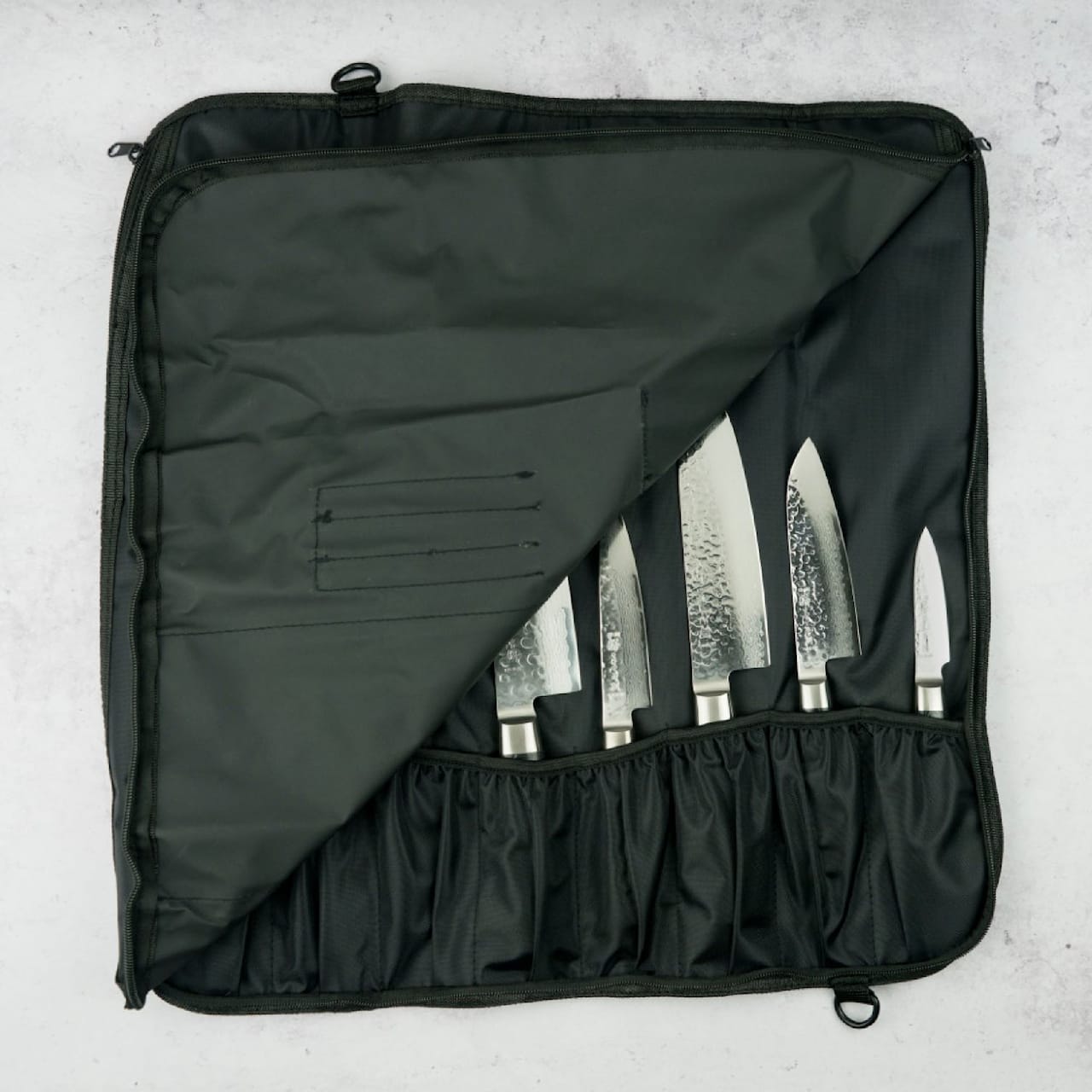 Yaxell Knife Bag For 8 Knives