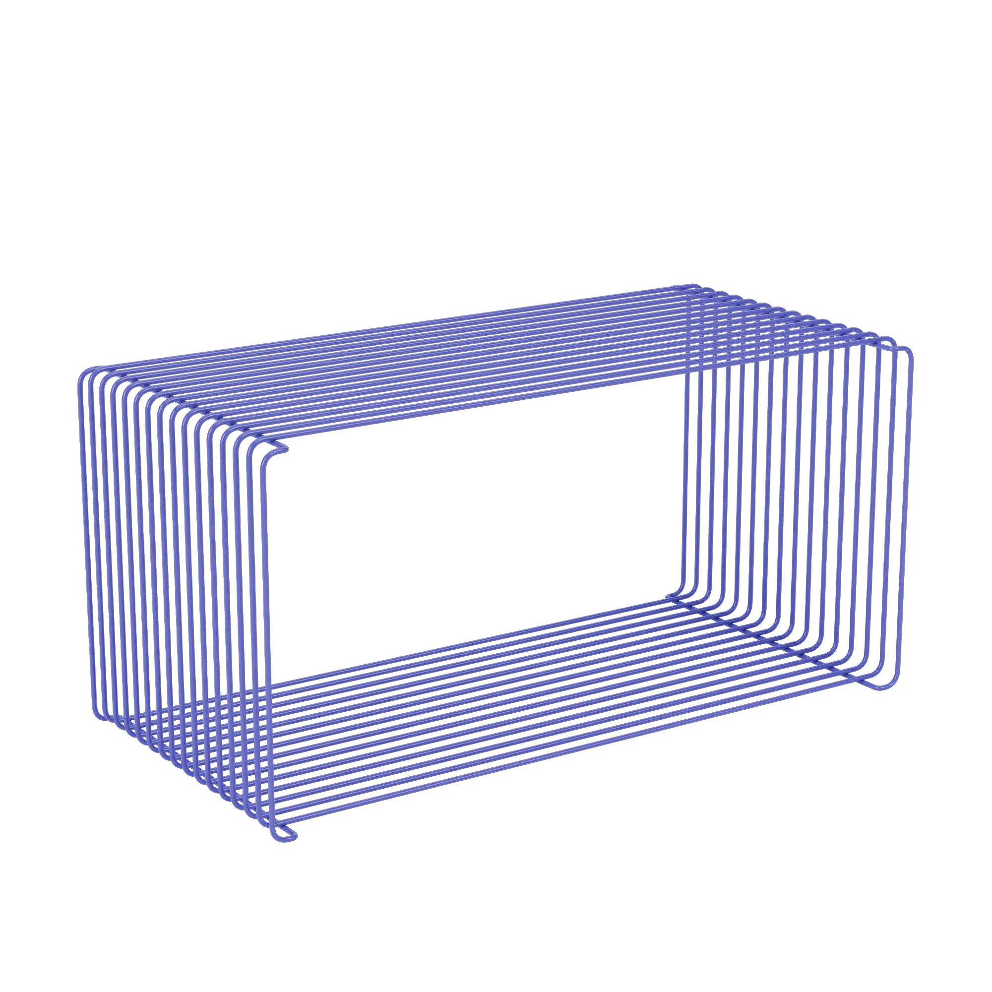 Panton Wire Extended Shelf 35 cm - 1