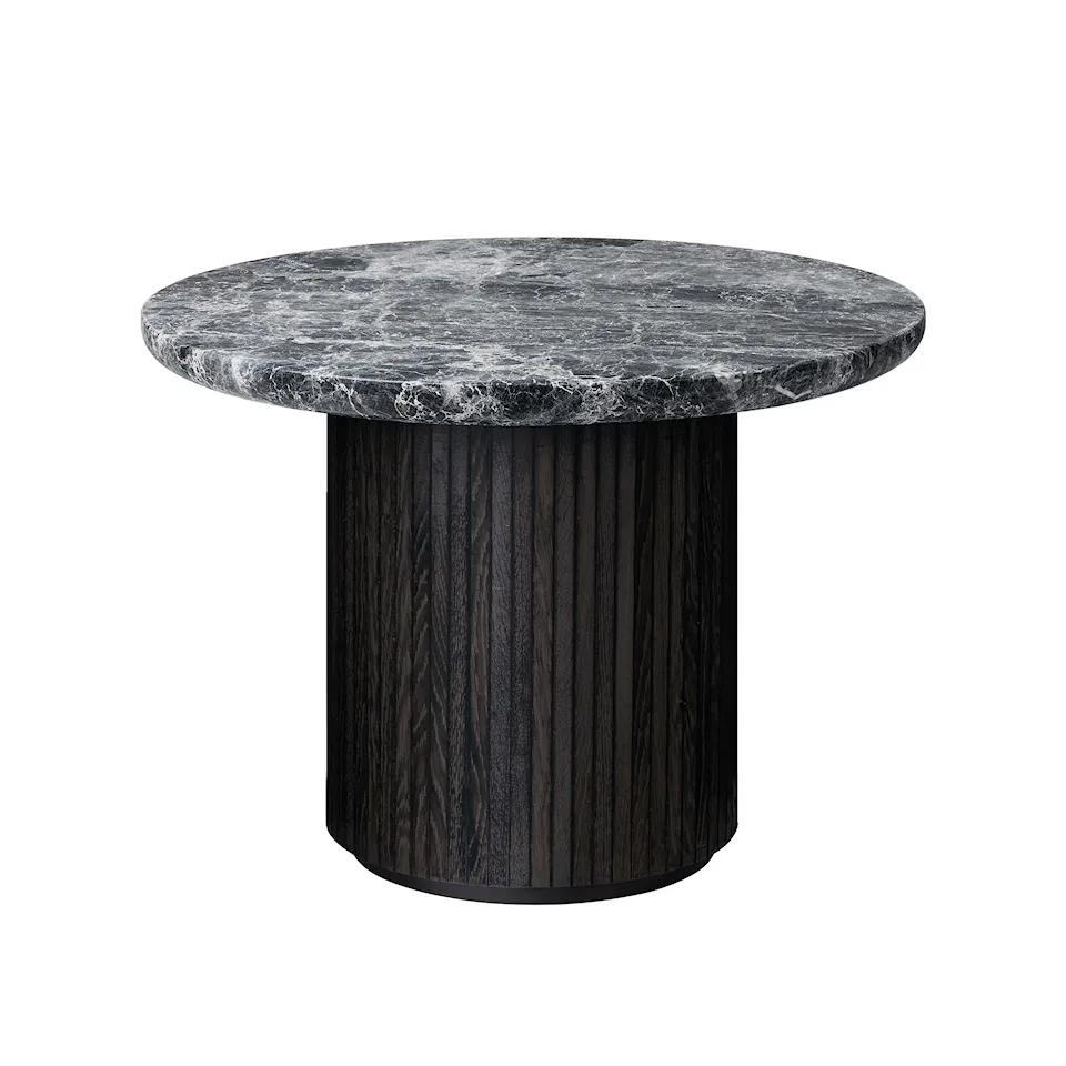 Moon sofabord Ø60 cm