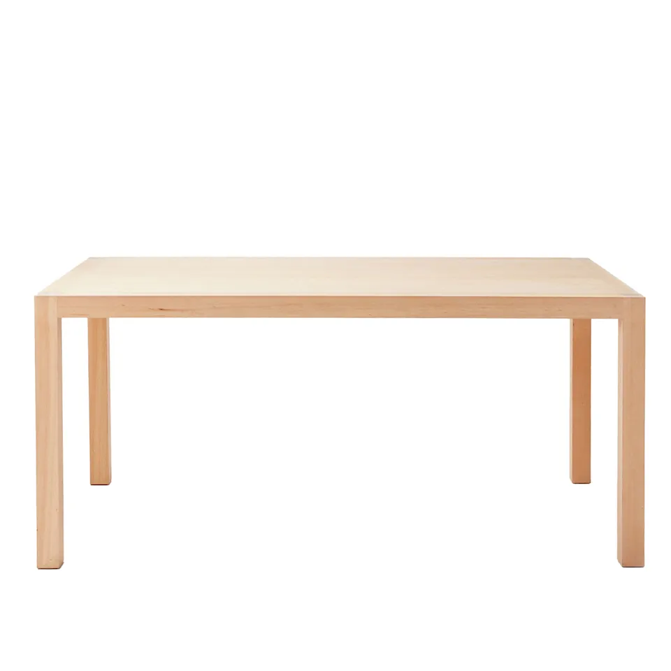 Banquet Rectangle Table 80 x 160 cm