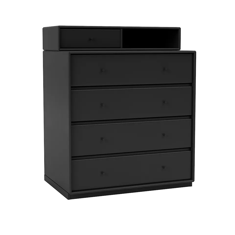 Montana Selection Keep Chest Of Drawers Plinth 3 cm