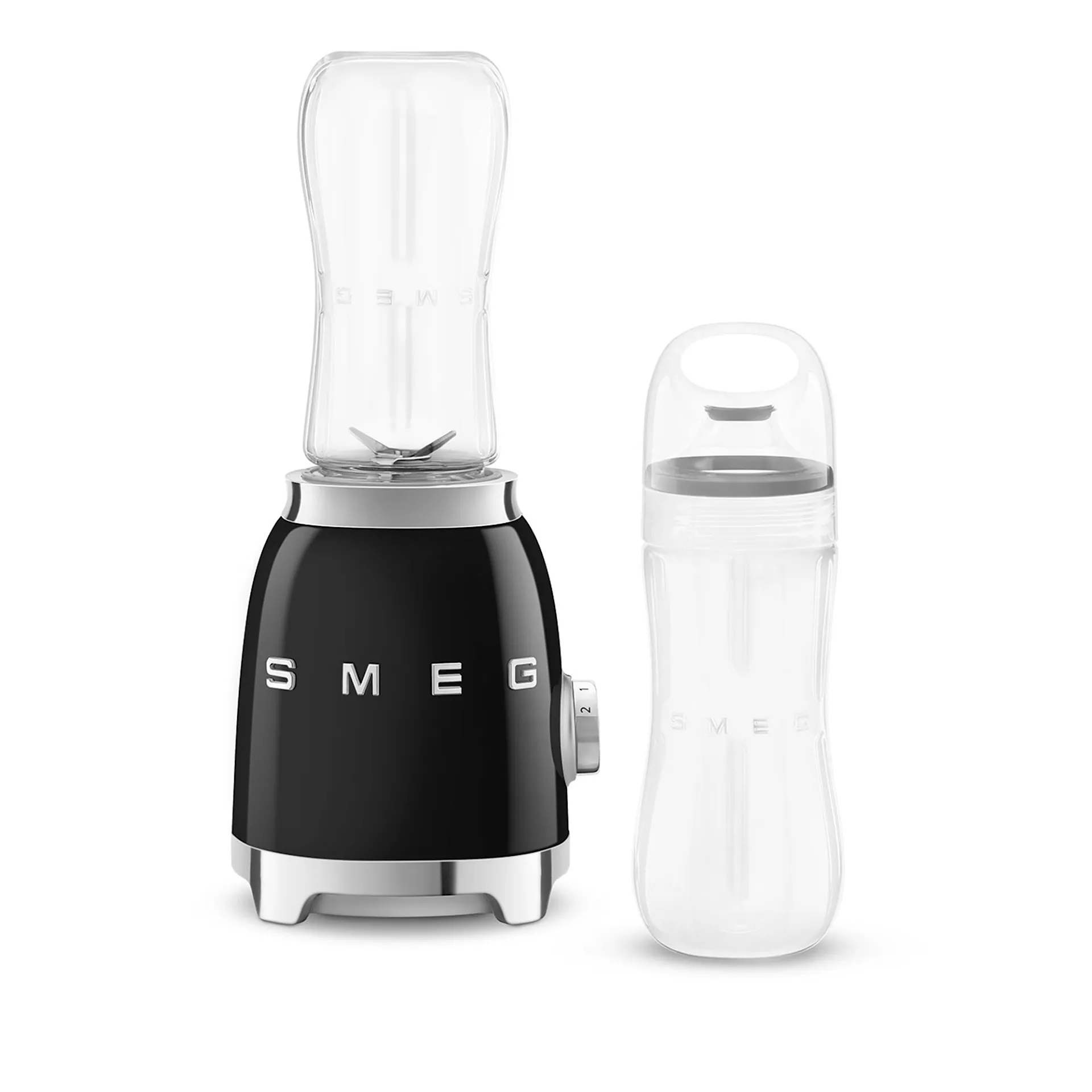 Smeg Personal Blender Black - Smeg - NO GA