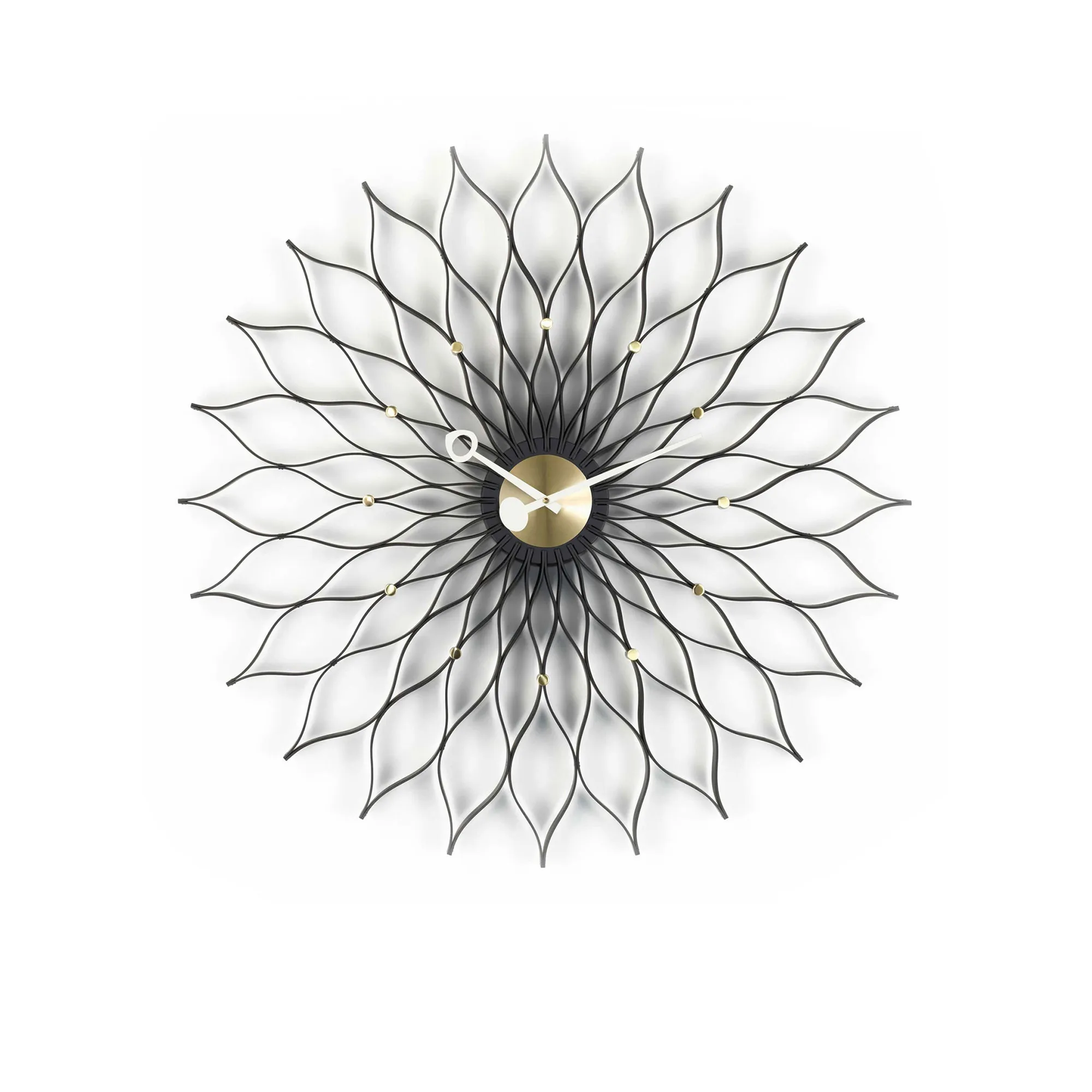 Sunflower vægur Black/Brass - 1