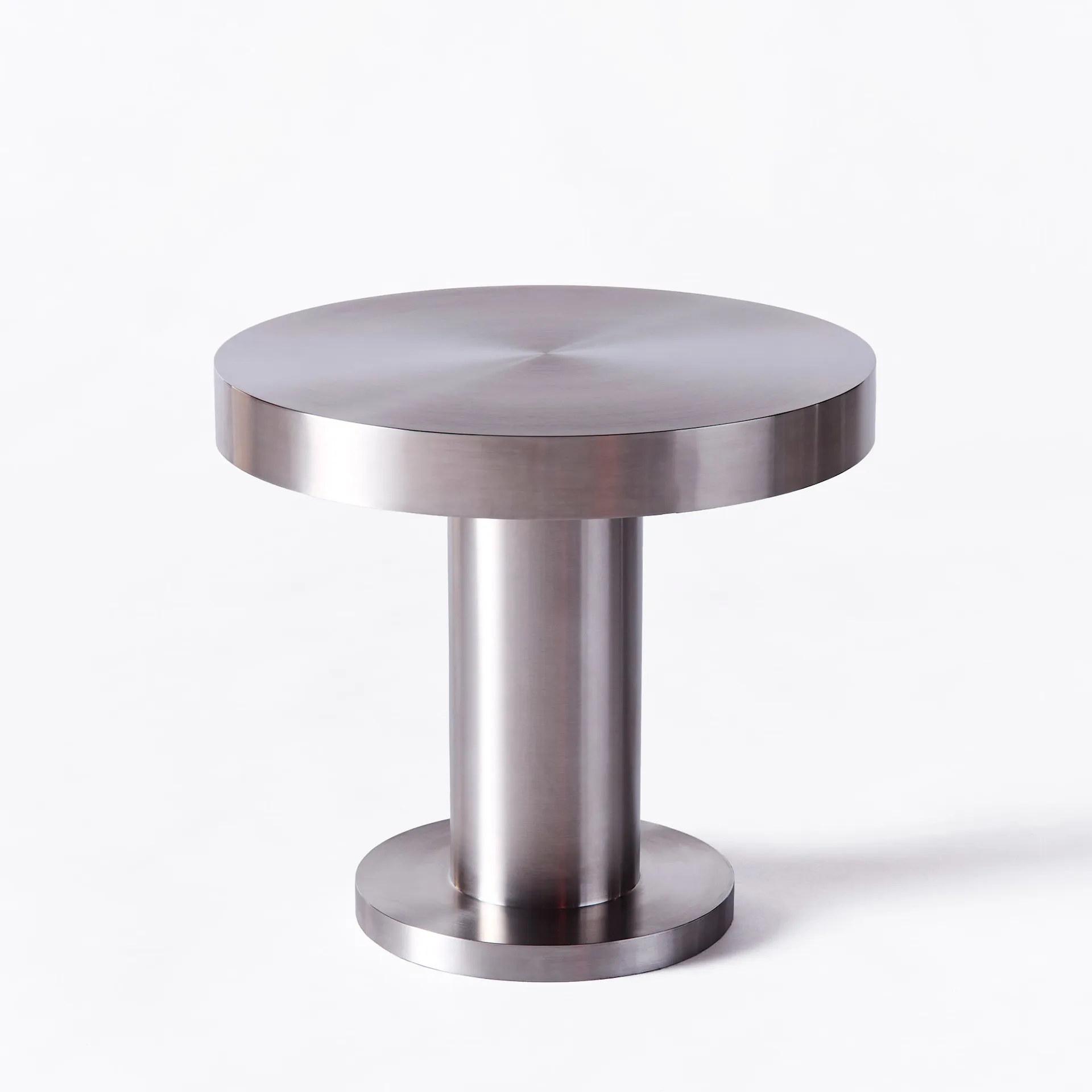 Cufflink Side Table - Dusty Deco - NO GA