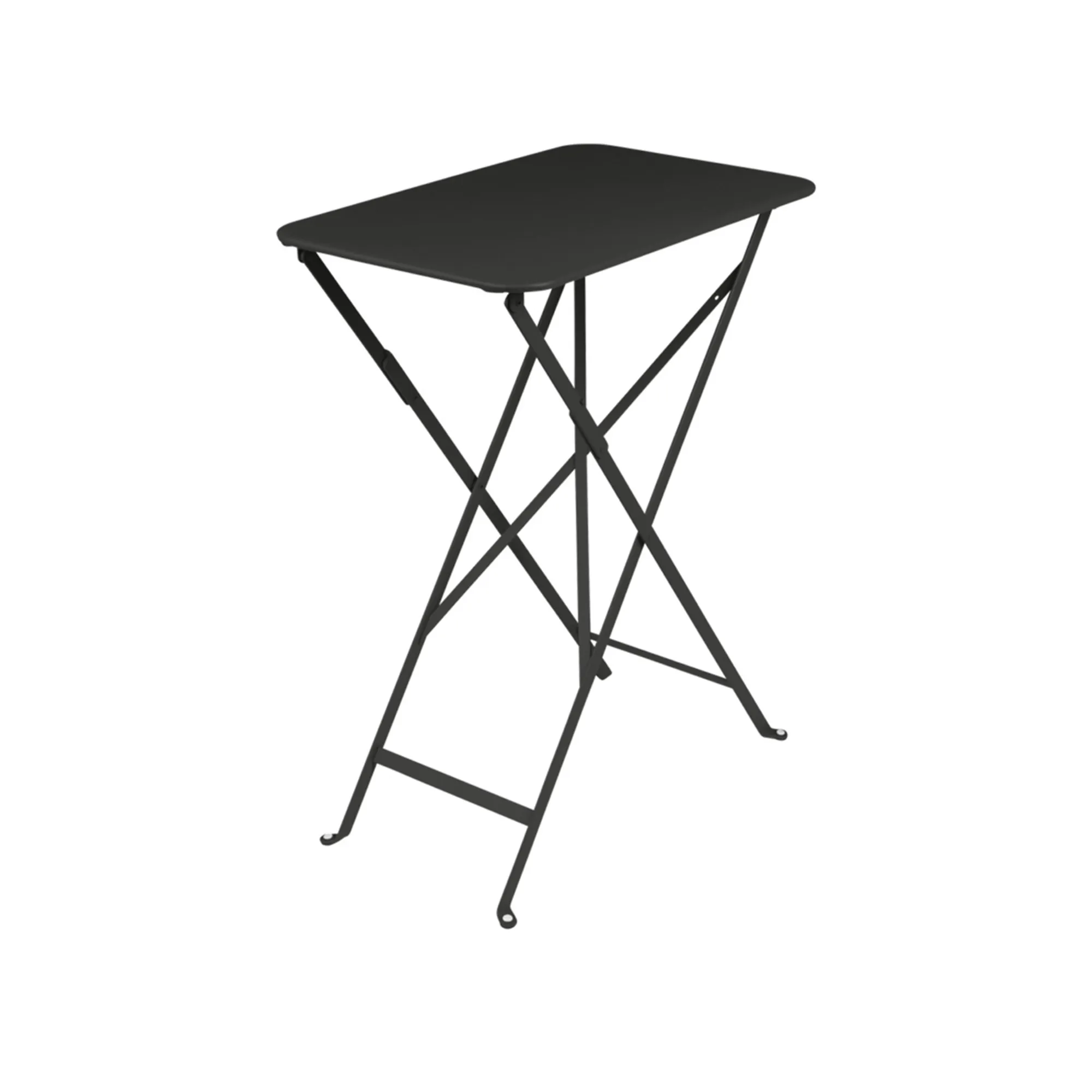 Bistro sivupöytä ulkokäyttöön 37 x 57 cm - 1