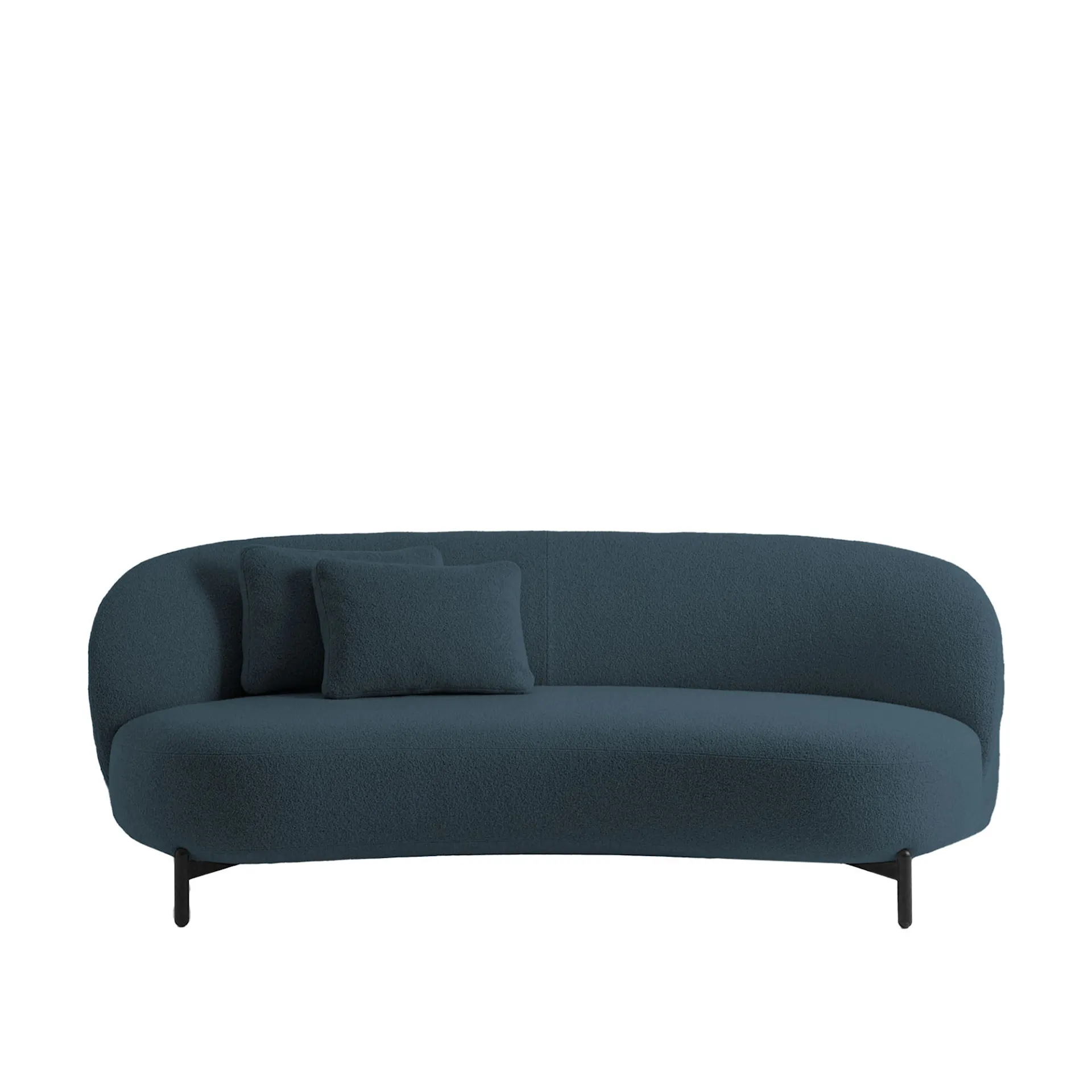 Lunam Sofa - Kartell - Patricia Urquiola - NO GA