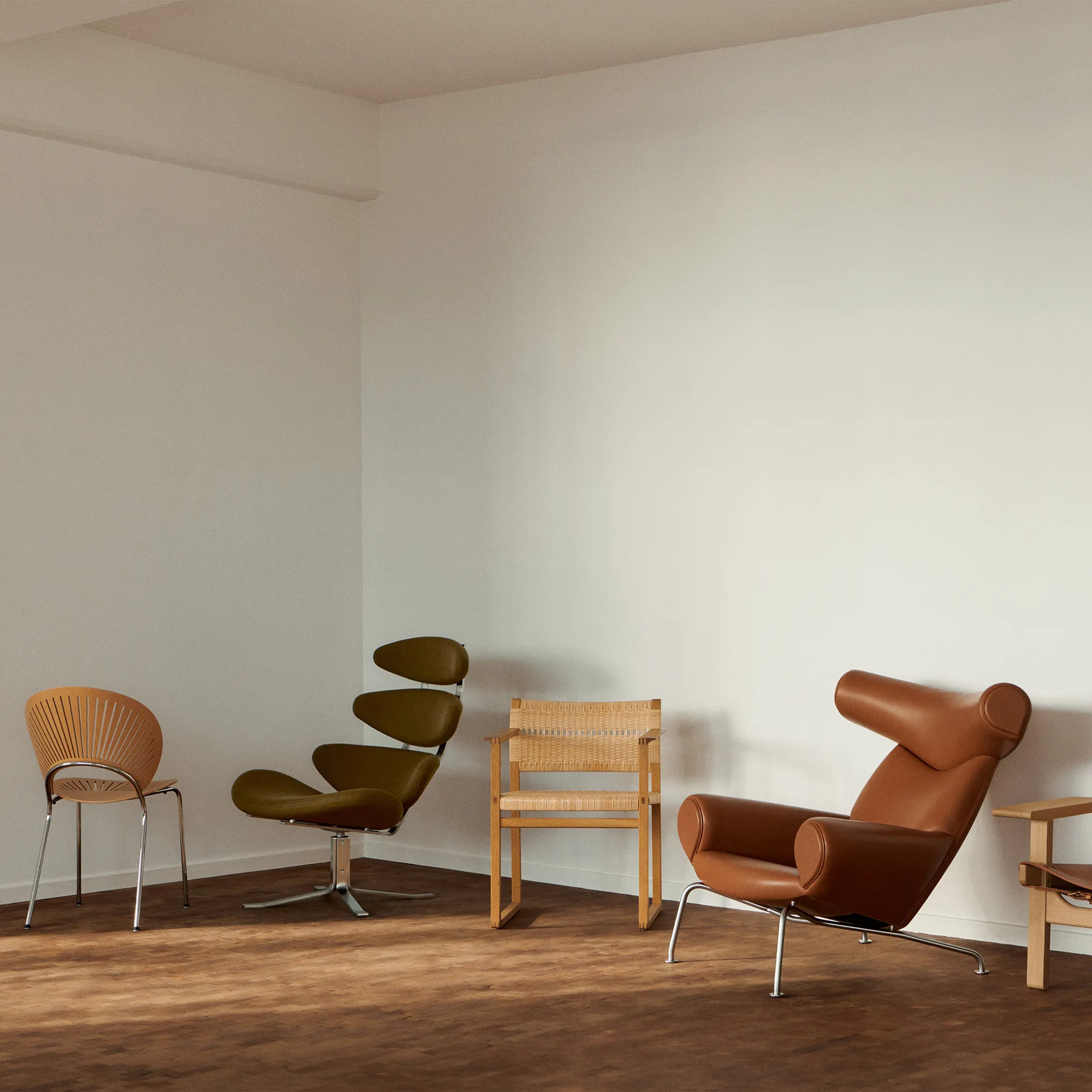 Trinidad Chair Black