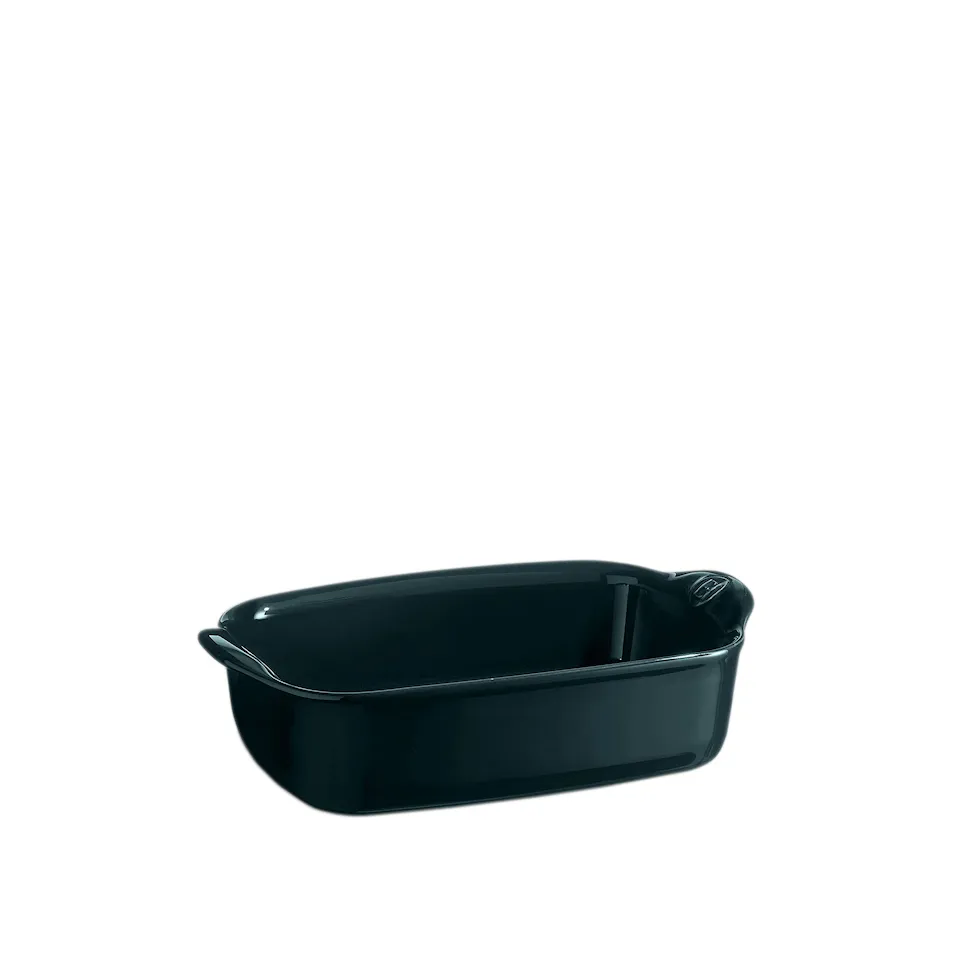 Baking Dish Rectangular Individual 0.7 L Petrol