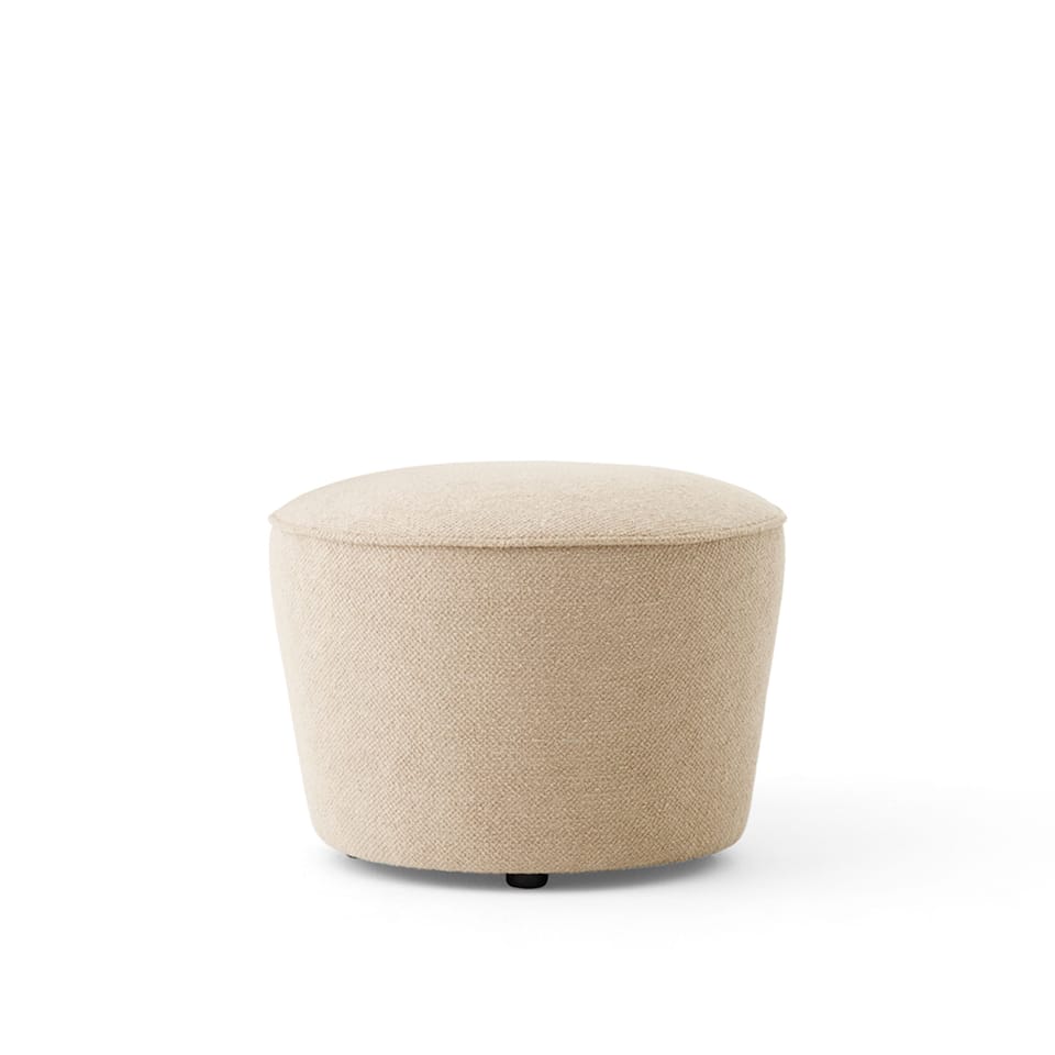Cairn Pouf Oval