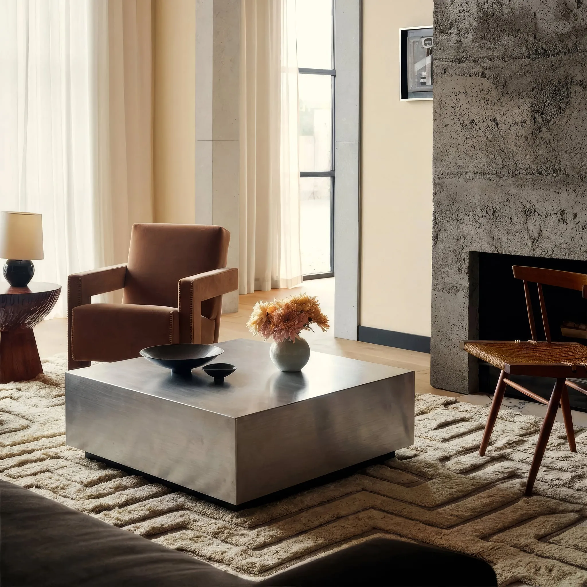 Ruta Coffee Table - 2