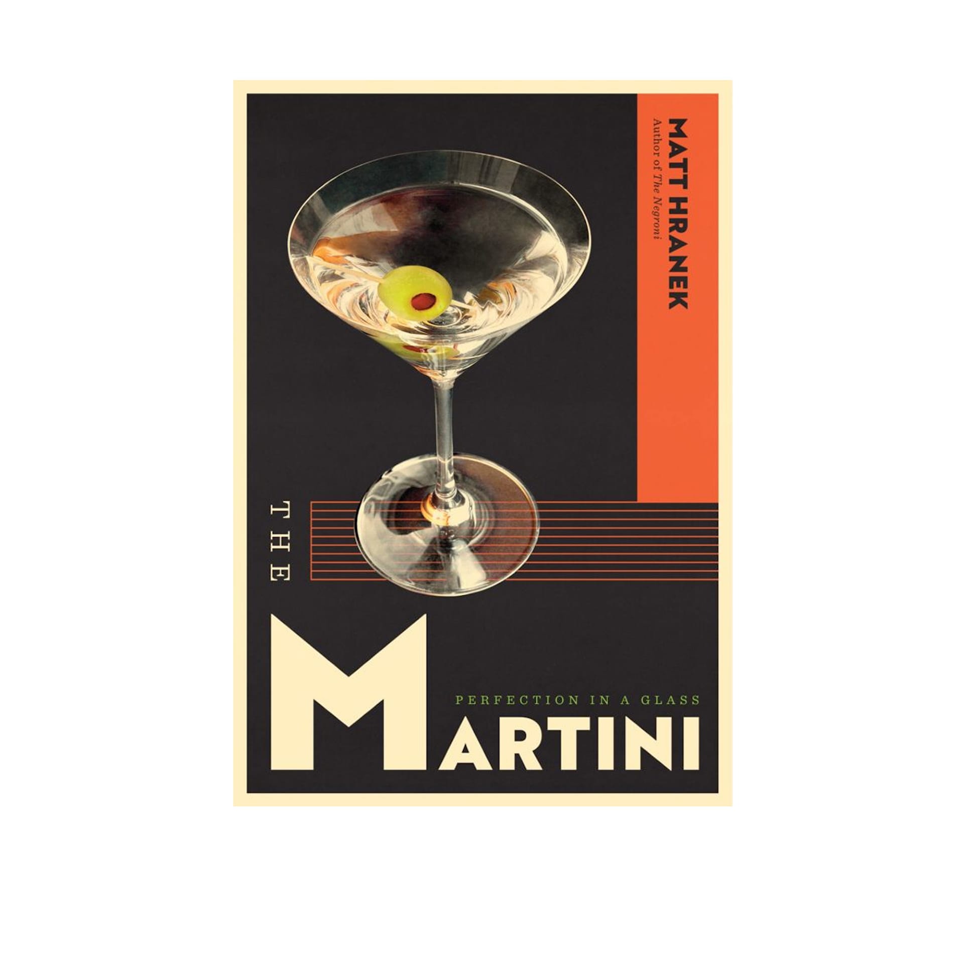 The Martini - New Mags - NO GA