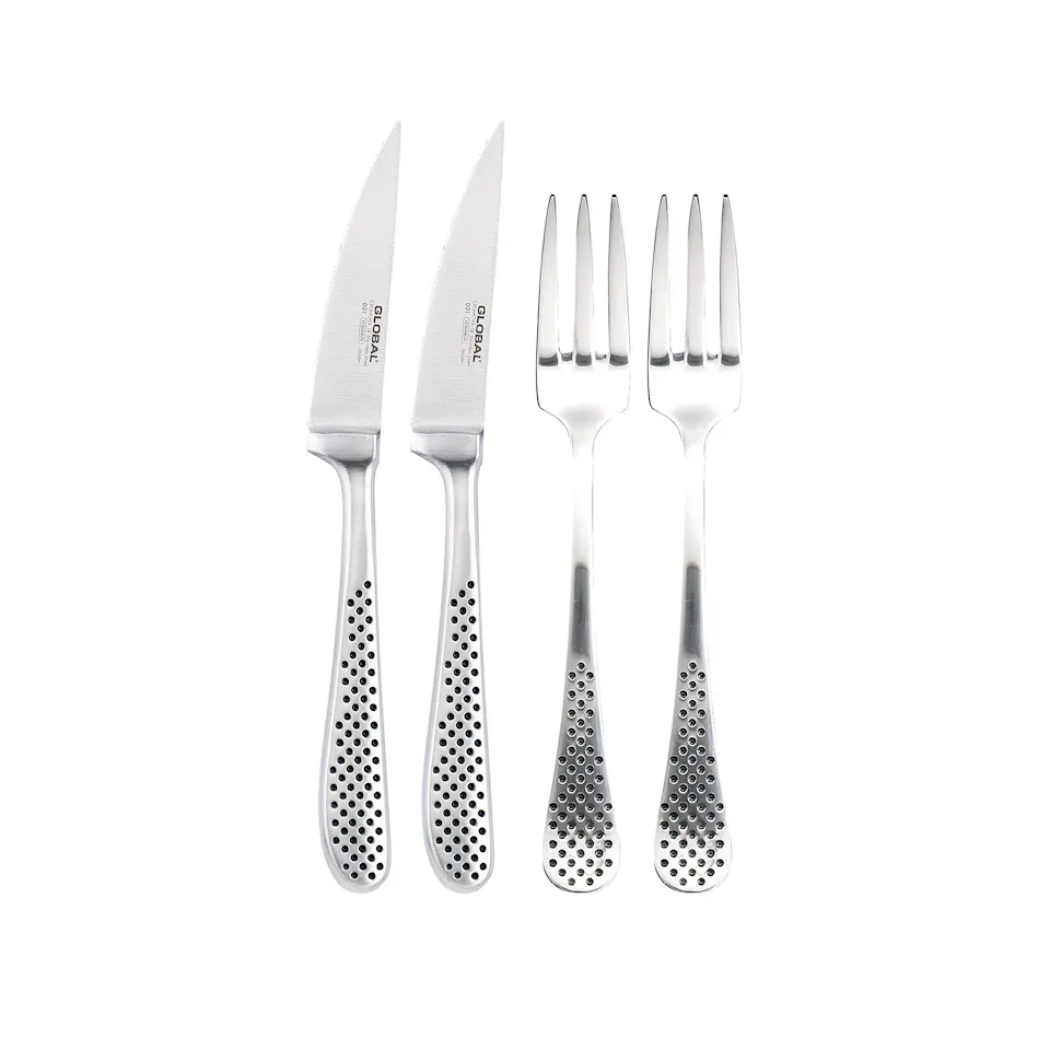 Cutlery 2 Forks &amp; 2 Knives