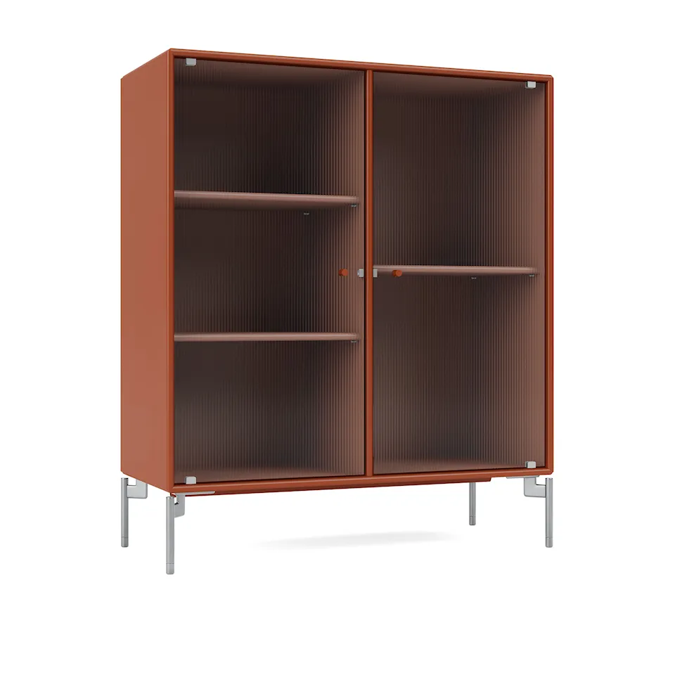 Montana Selection Ripple II Display Cabinet Legs